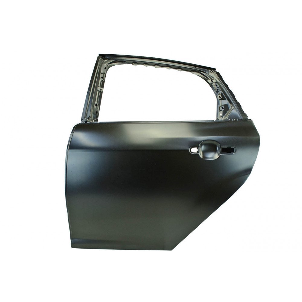 Door asy - rear - le