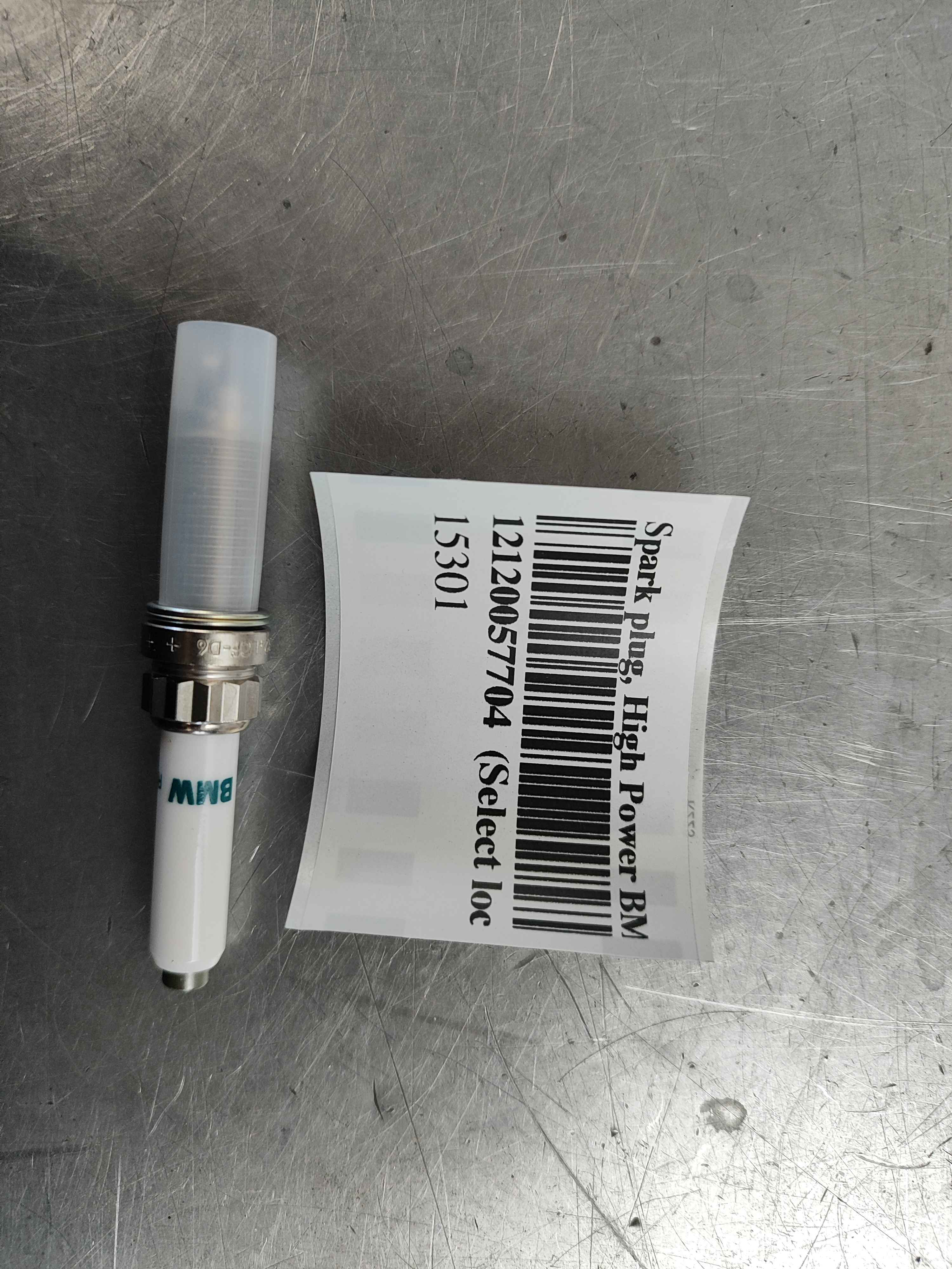 Spark plug, High Power BMW