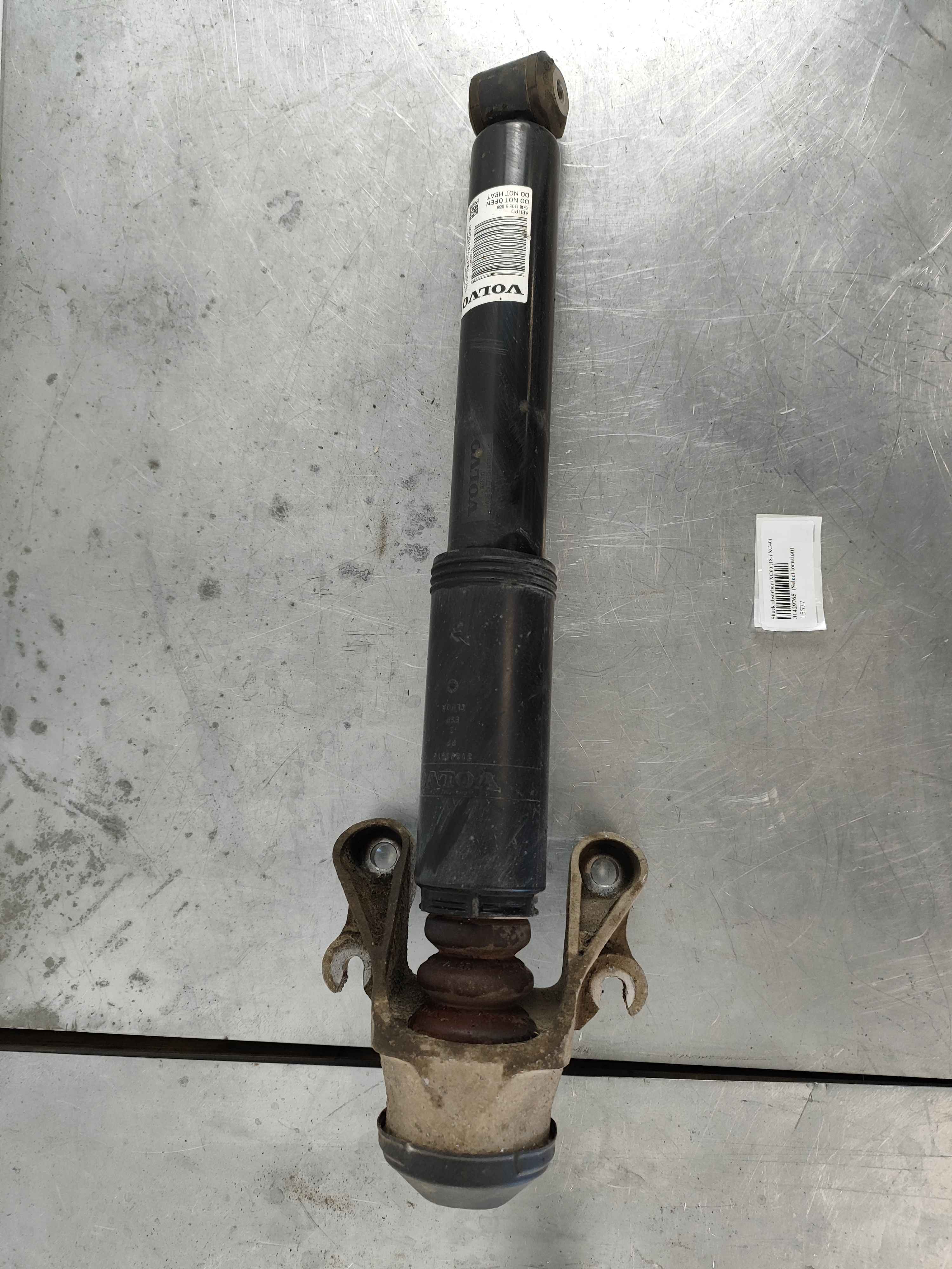 Shock absorber (XC60 (18-)|XC40)