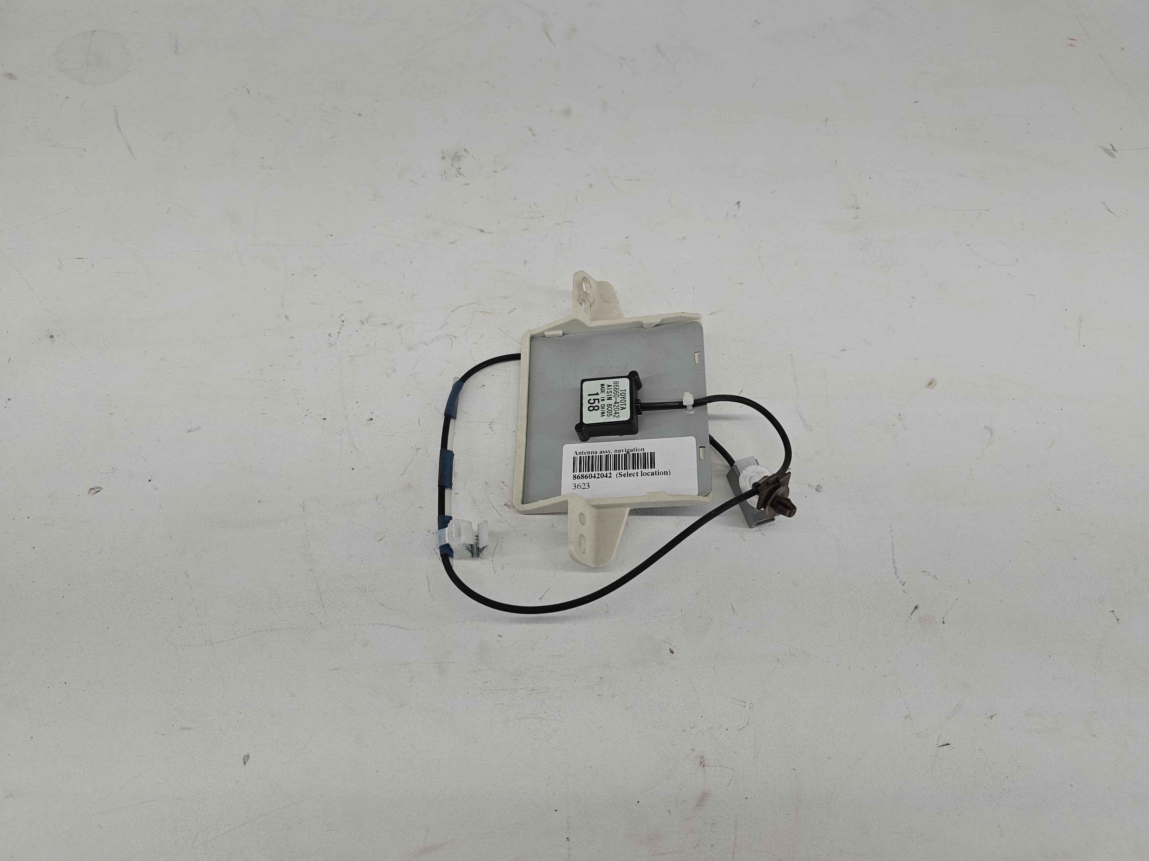 Antenna assy, navigation