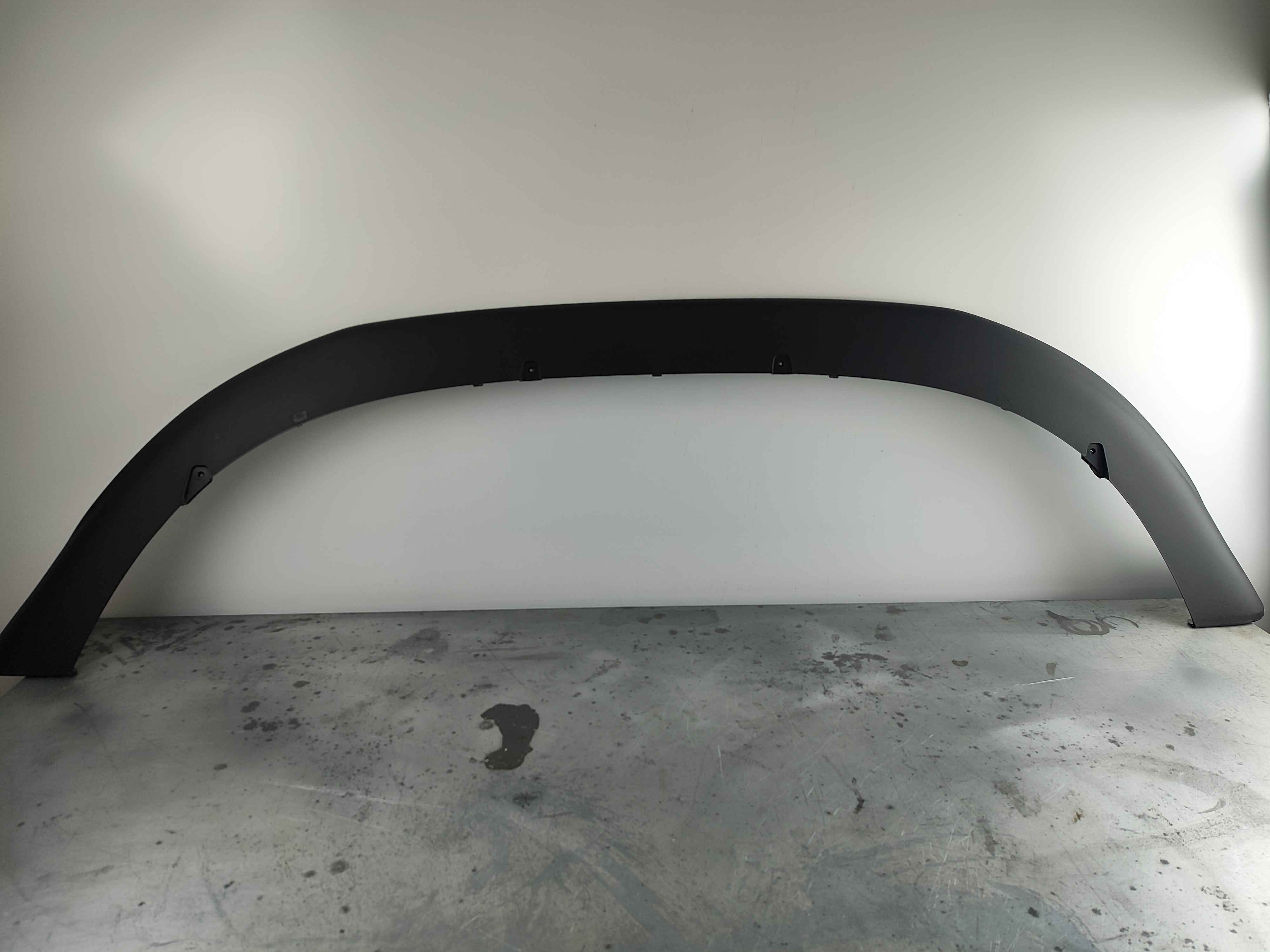 Spoiler, black (S40 (04-)|V50)