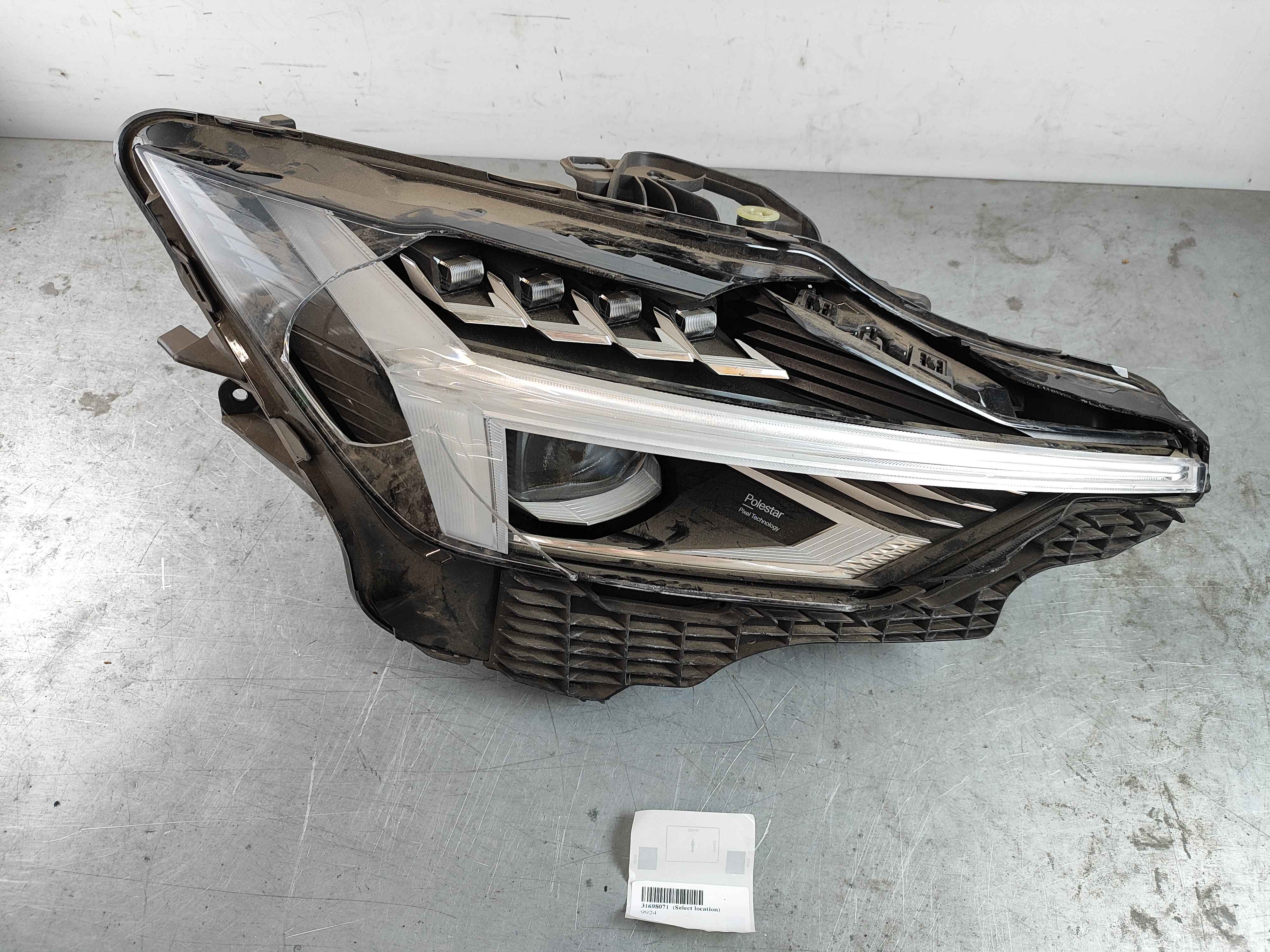 Polestar Headlight