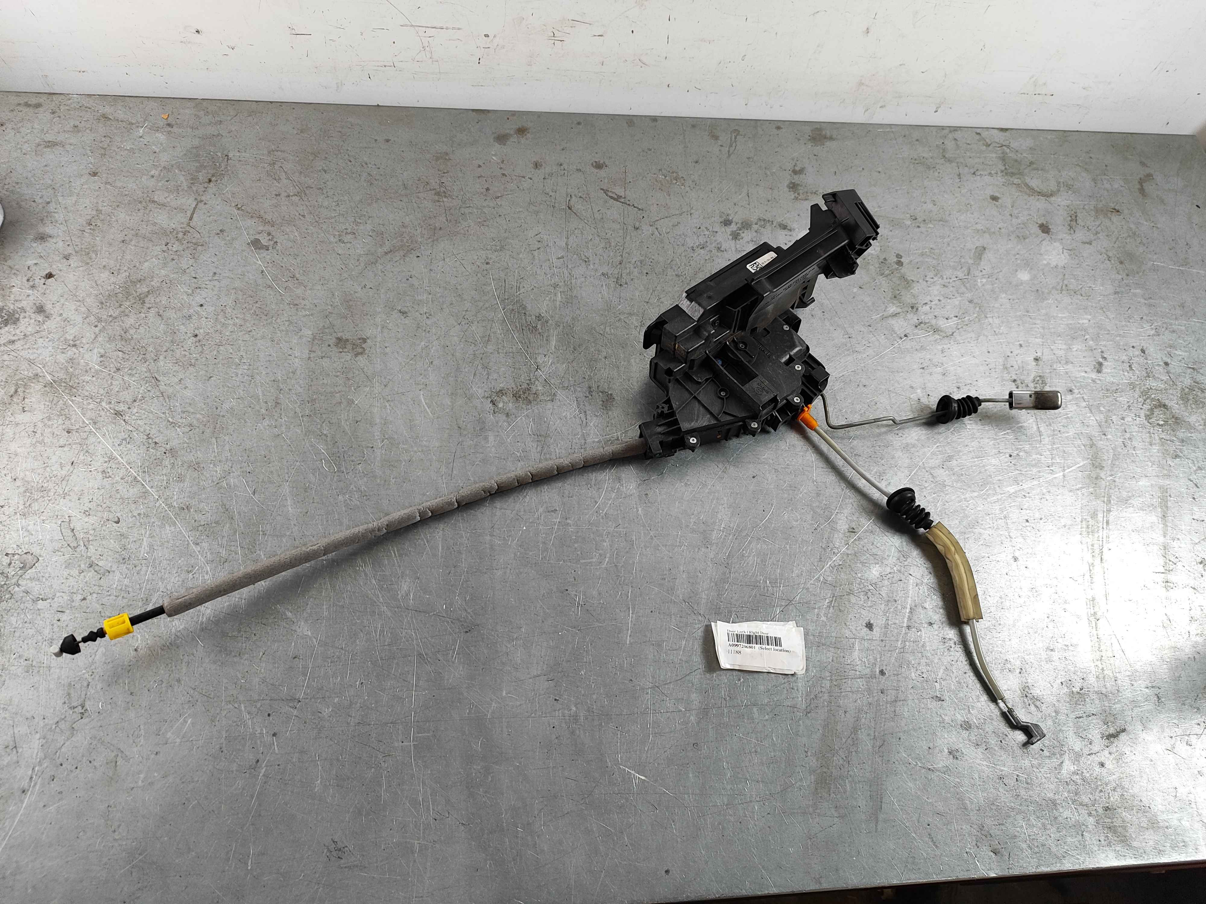 Door Lock | Right Door