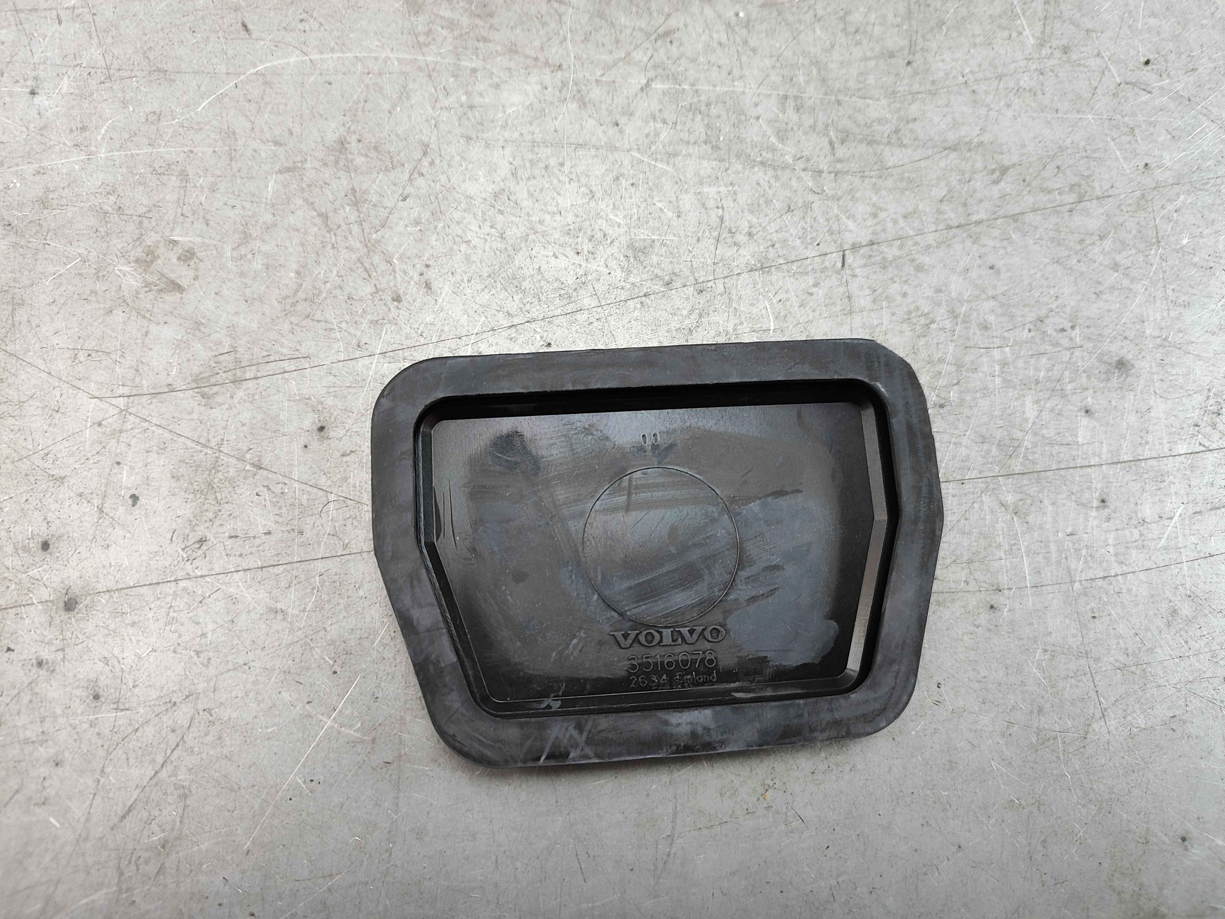Pedal pad