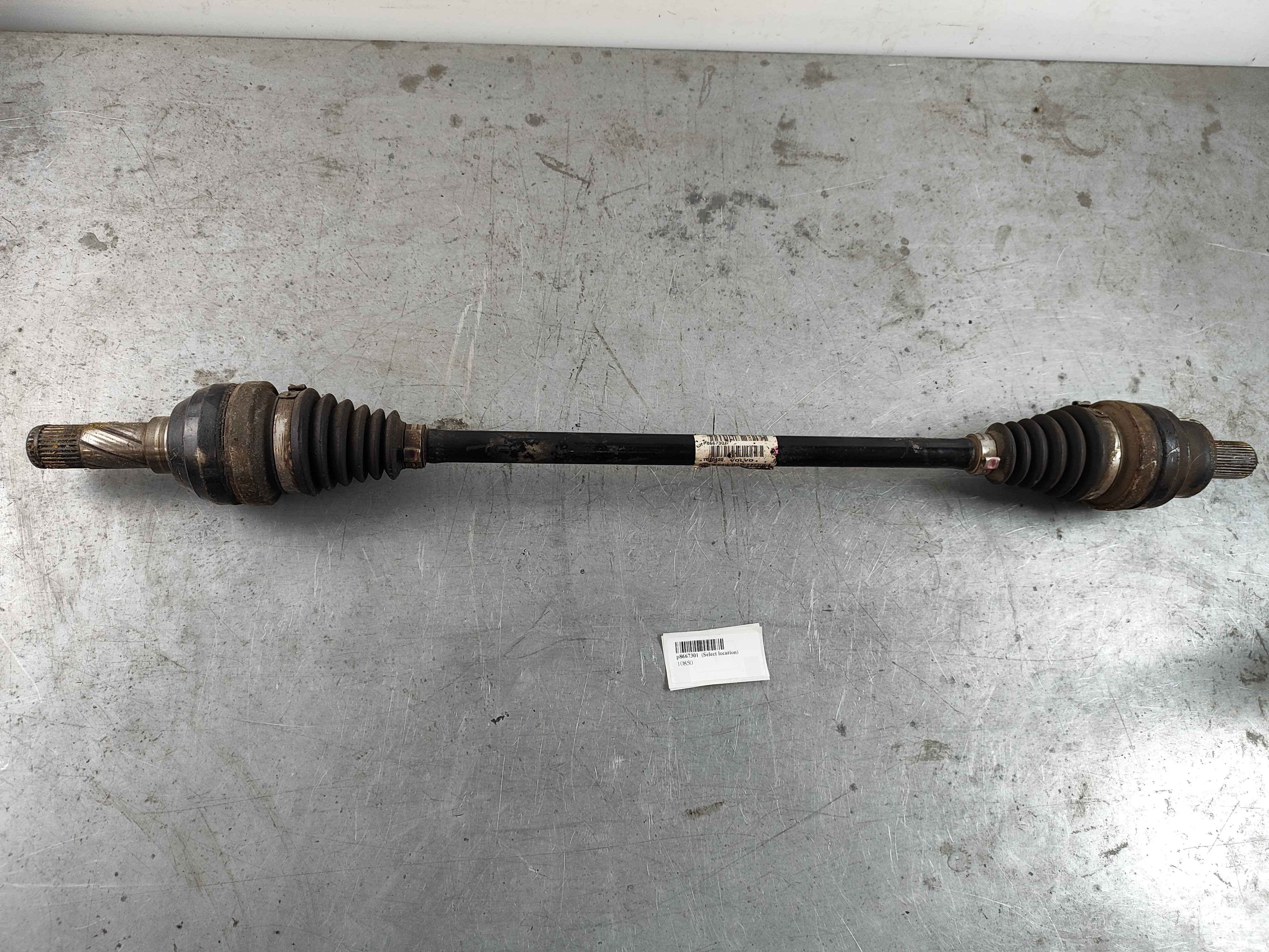 Volvo p8667301
