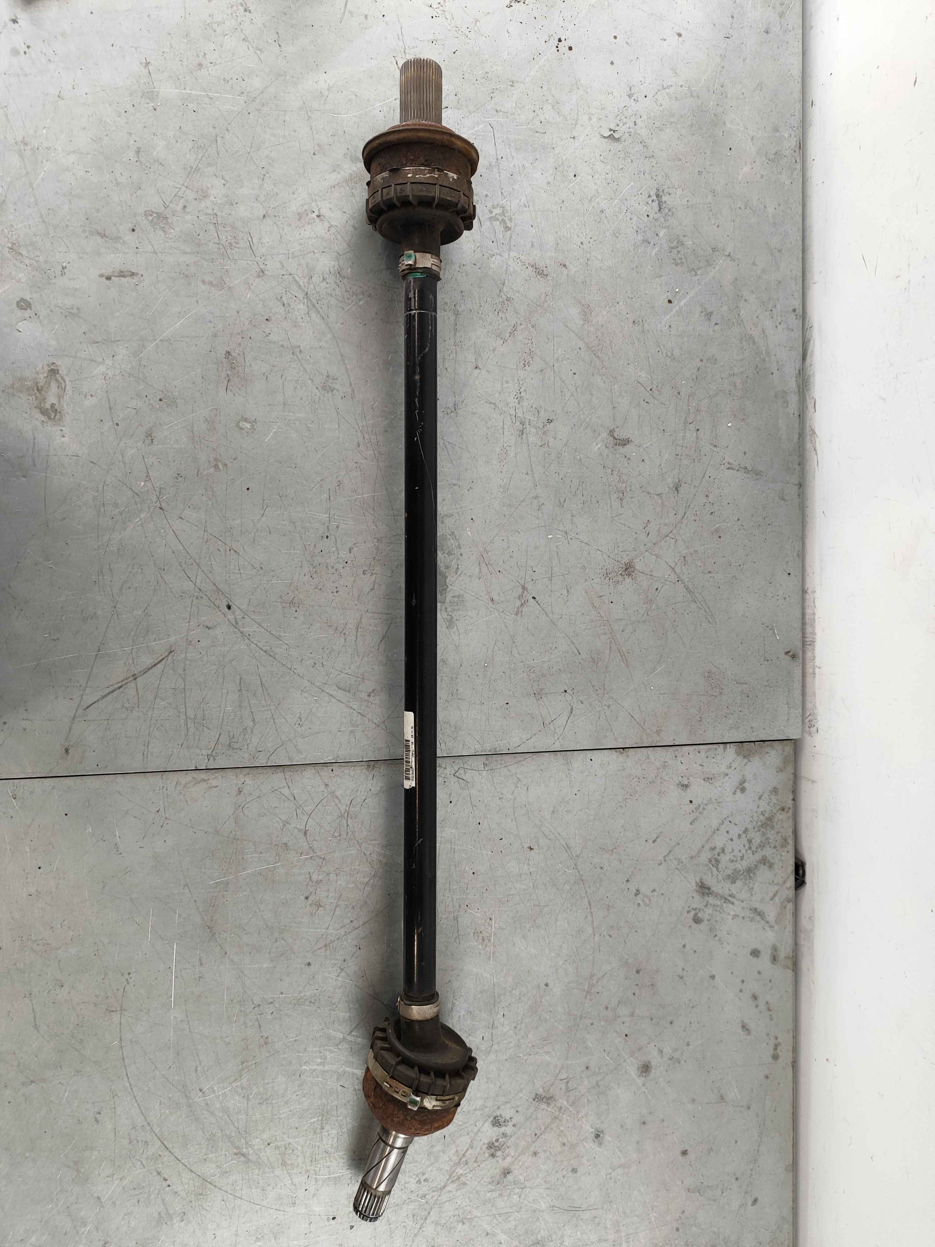 Axle shaft, exch, rear (XC90 (16-)|XC60 (18-))