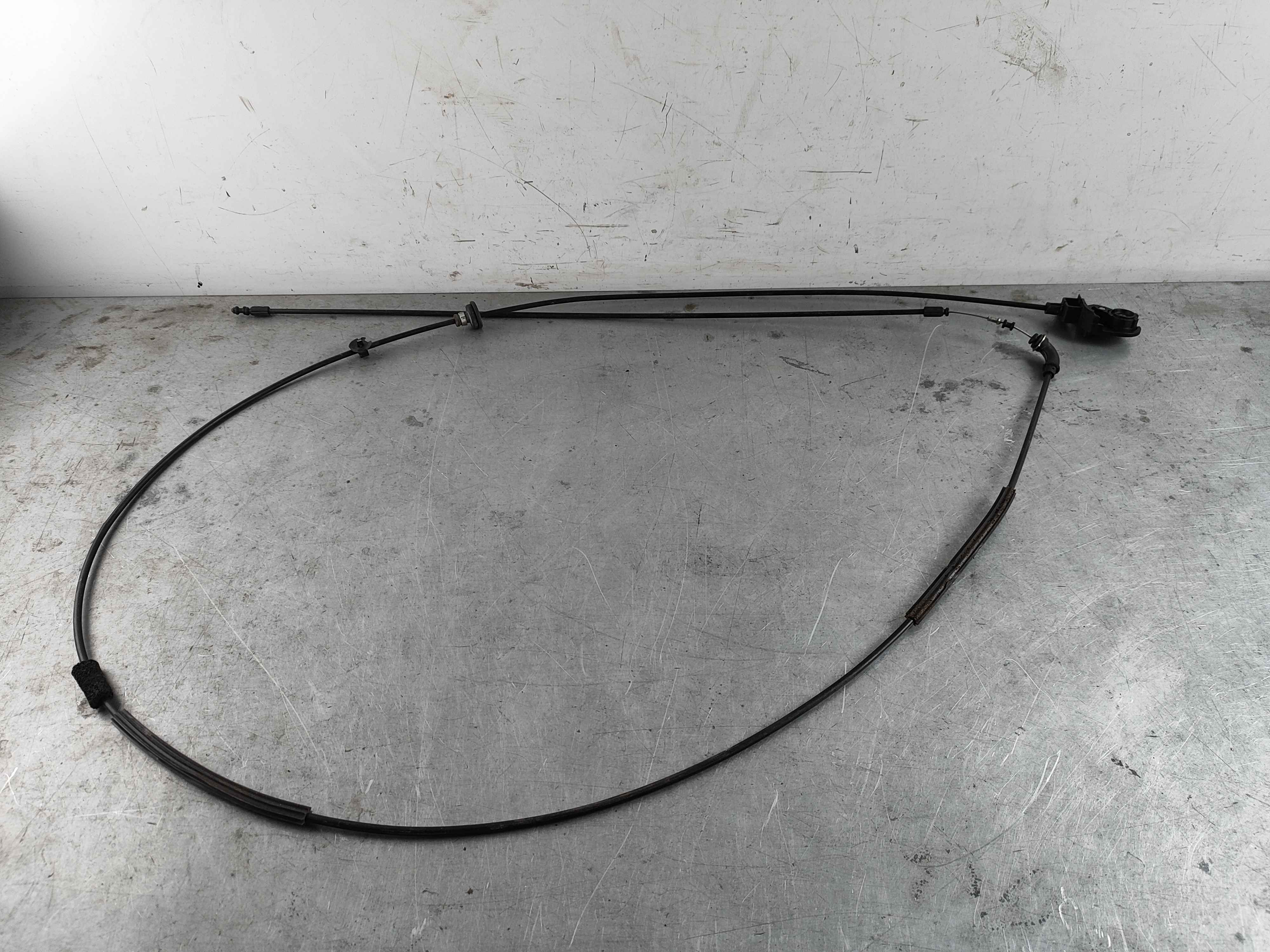 Cable - Control - Hood