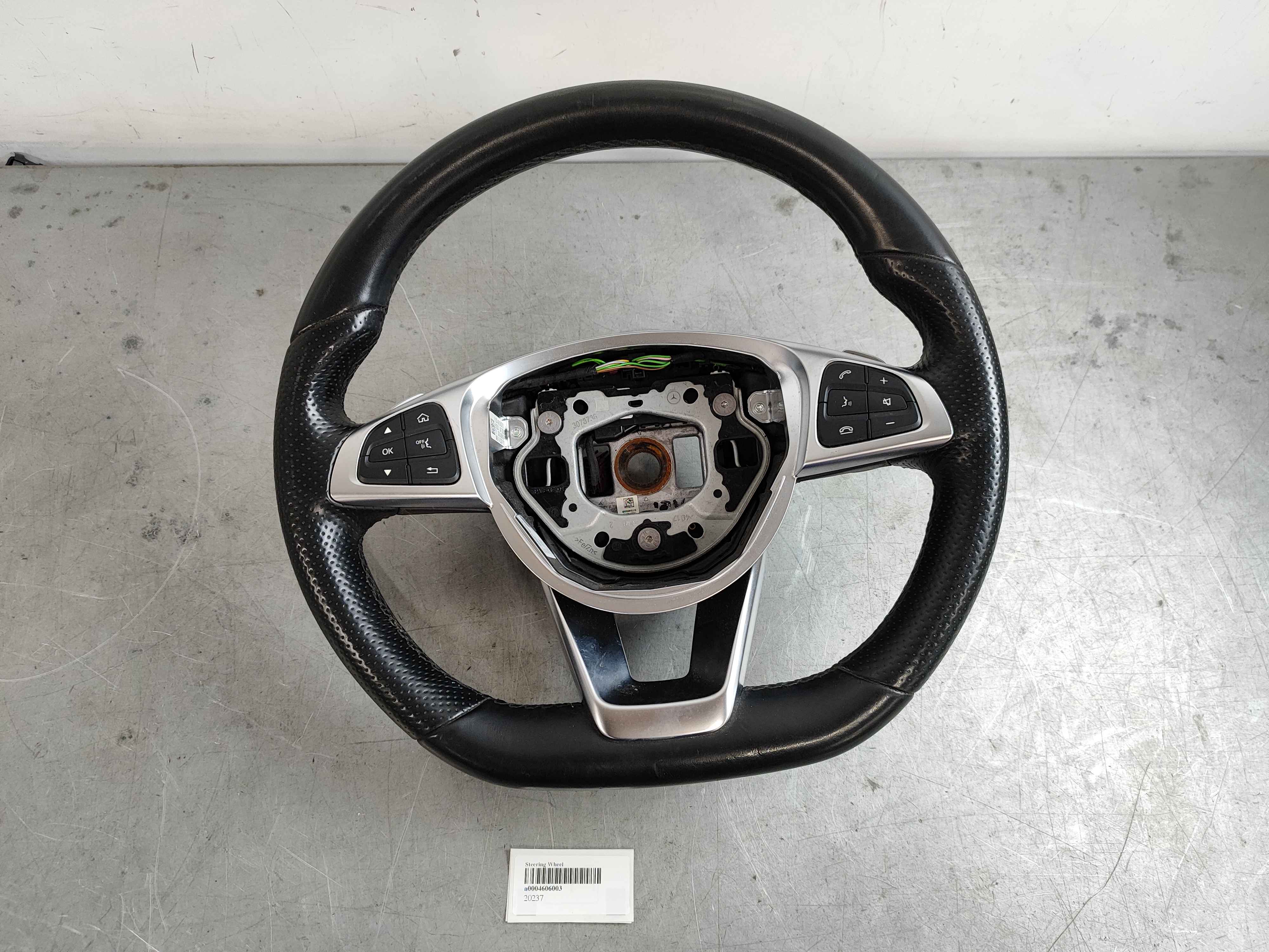 Steering Wheel