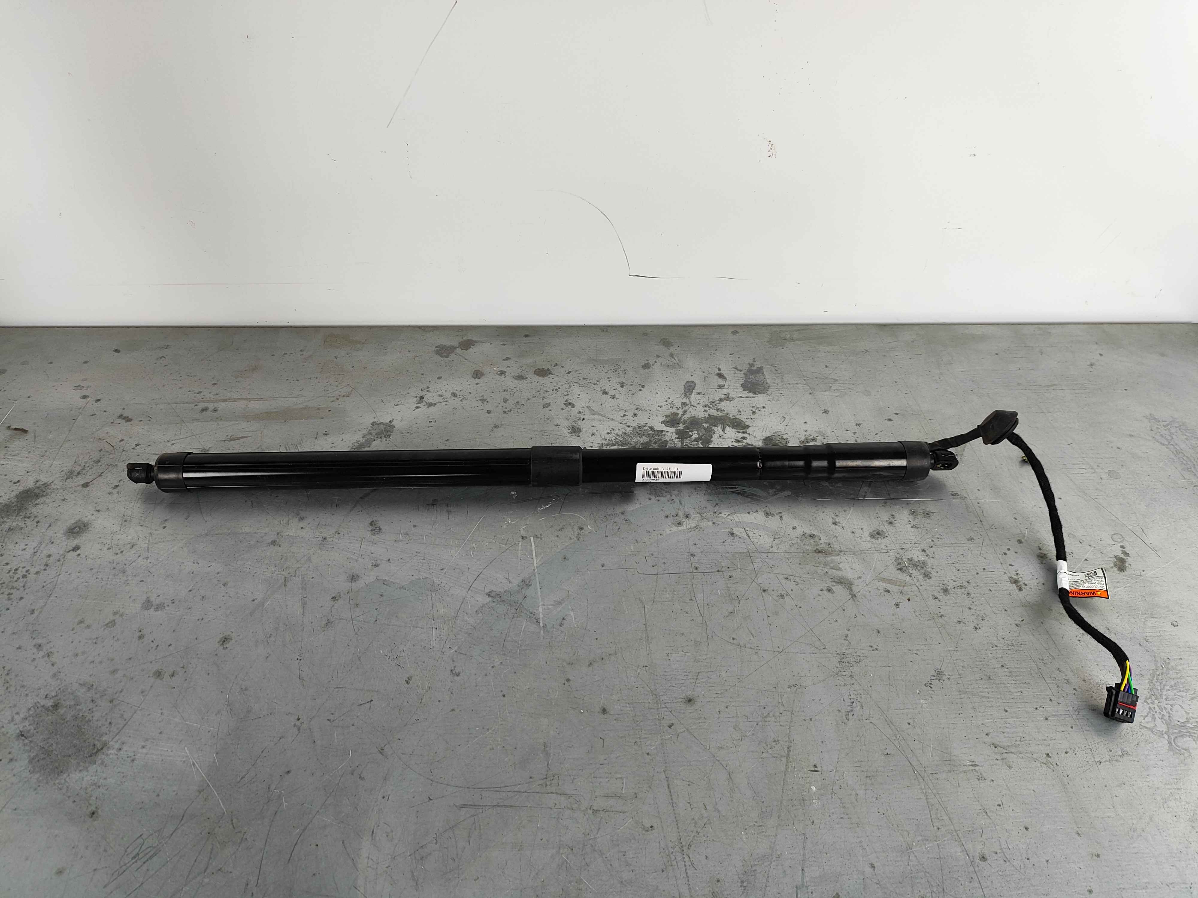 Drive unit FC 21; CH 489309-734115 FC 25; 489309-734115 FC 36; CH 491717-731987 Variant code: L702