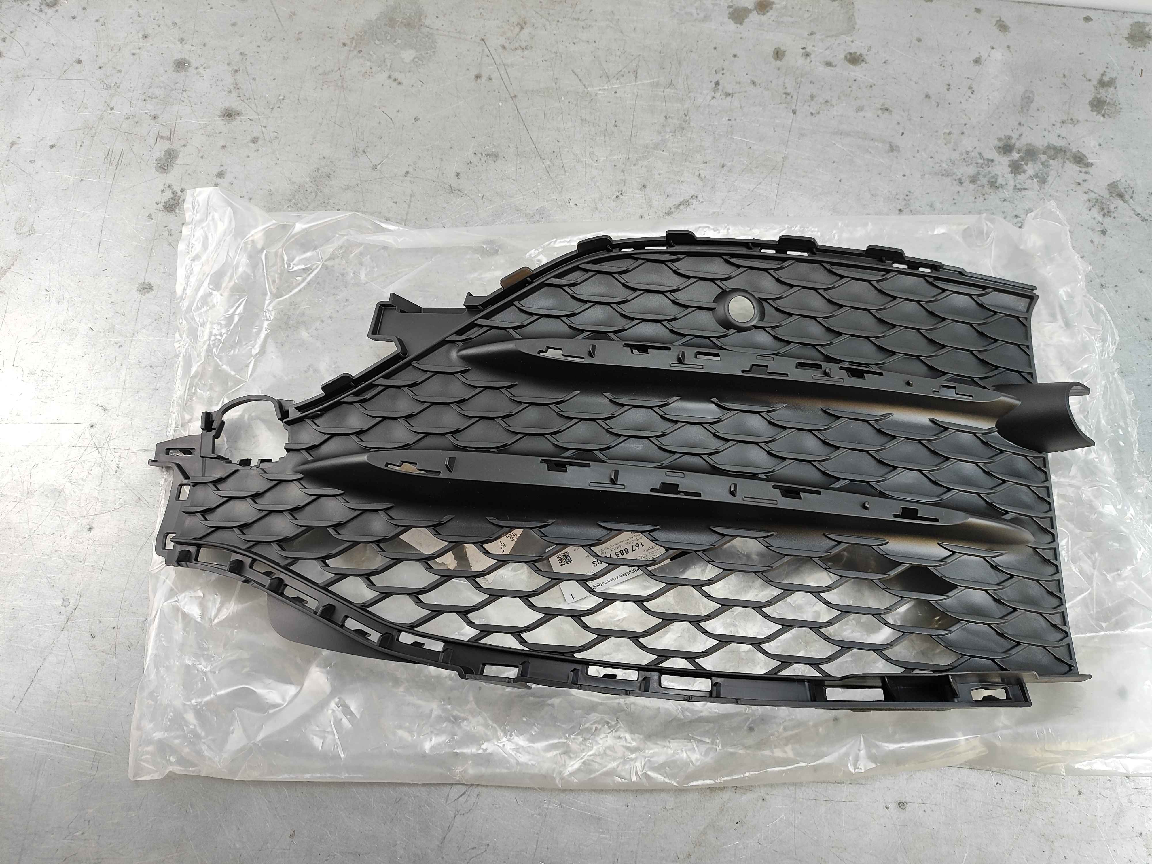 Cover, Bumper Area | Bottom, Right