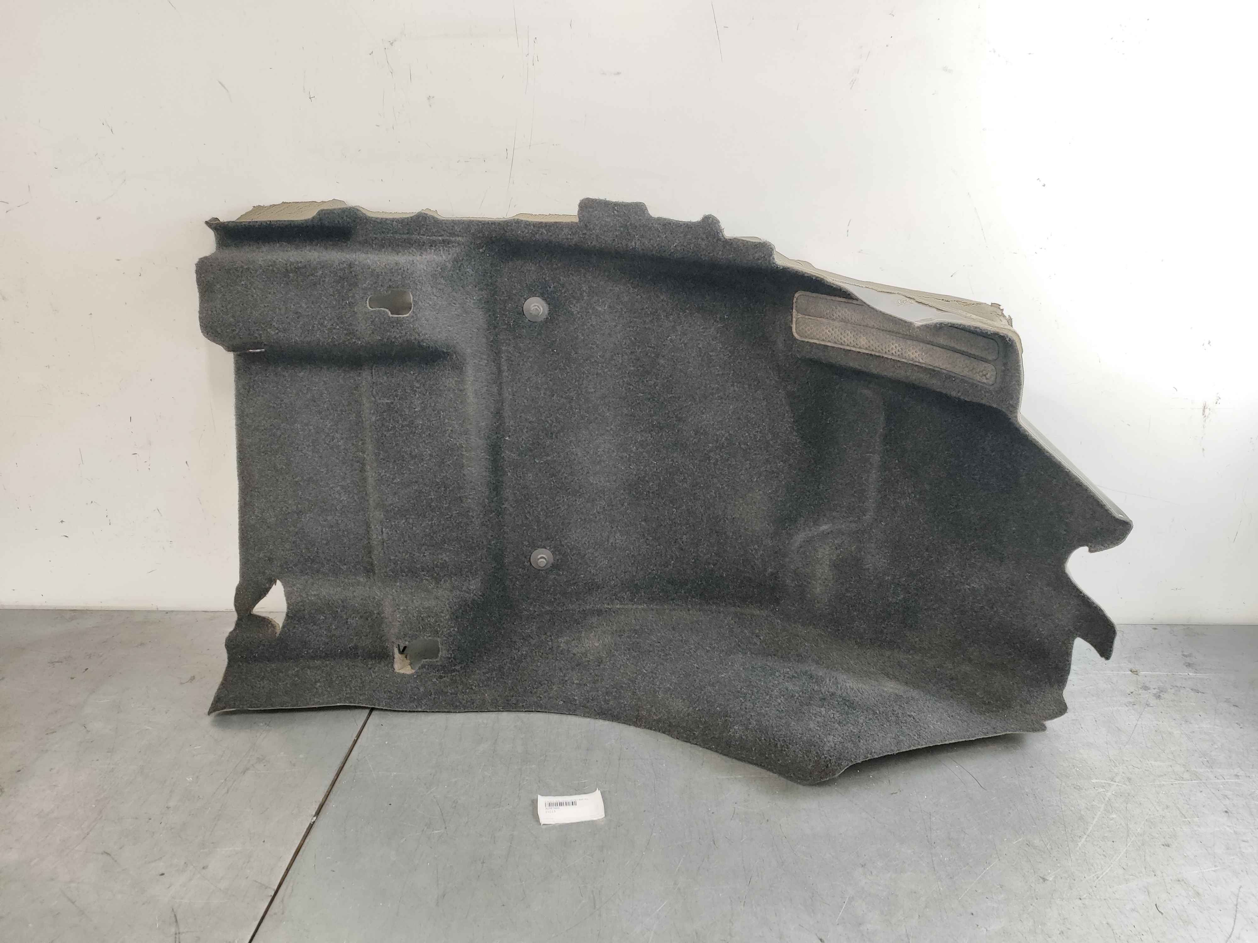 Carpet, left, charcoal (XC40|C40)