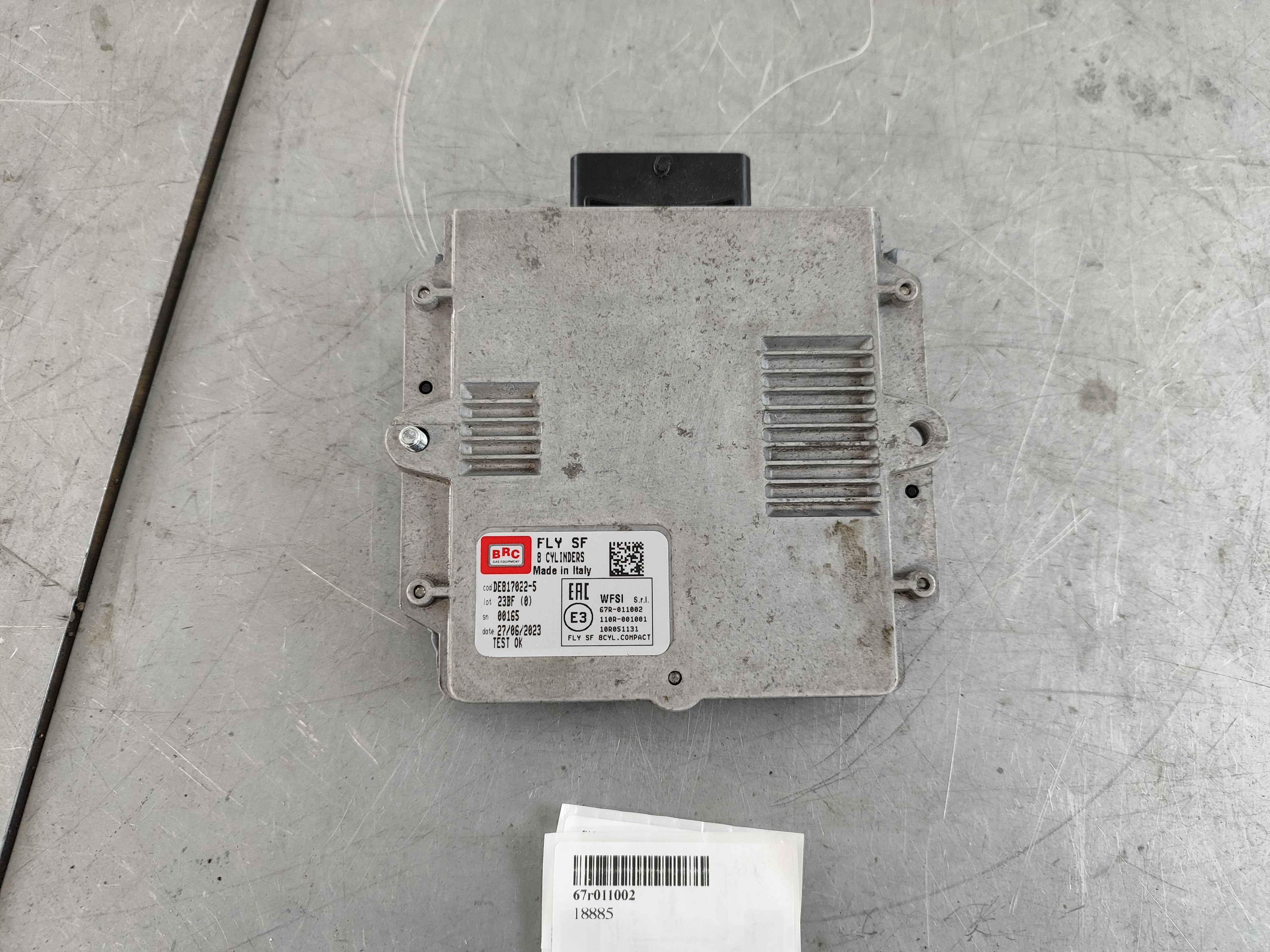 Ram 67r011002