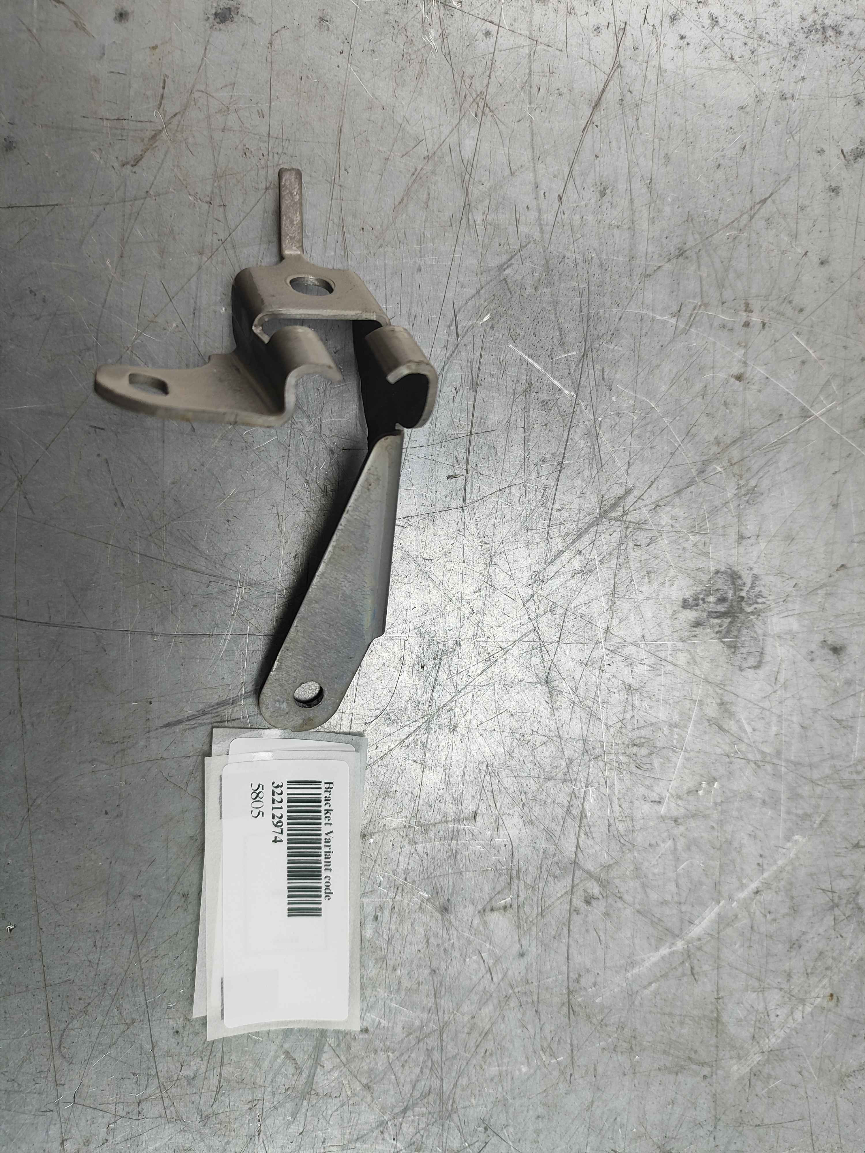Bracket Variant code: CM03