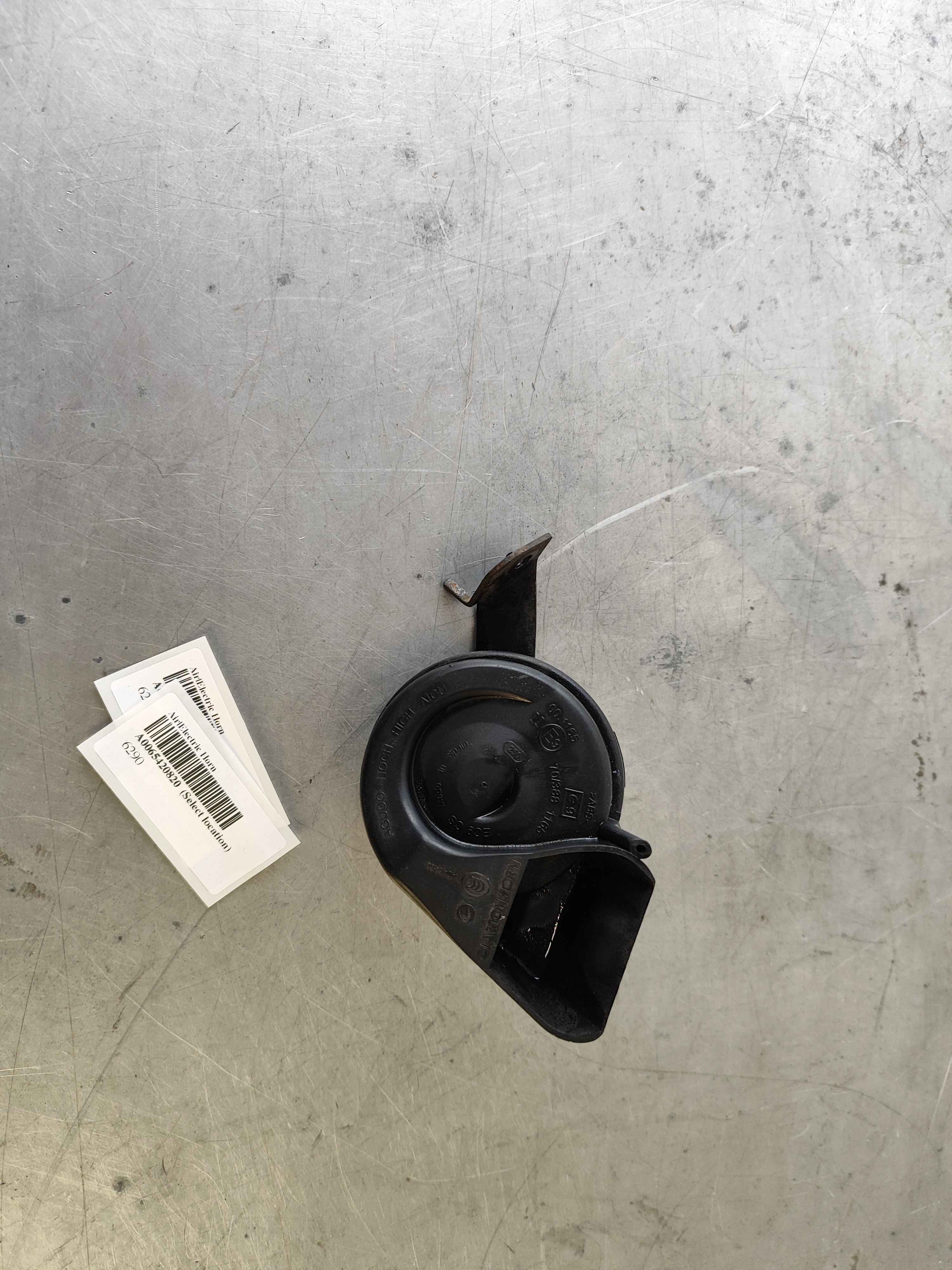 Air|Electric Horn