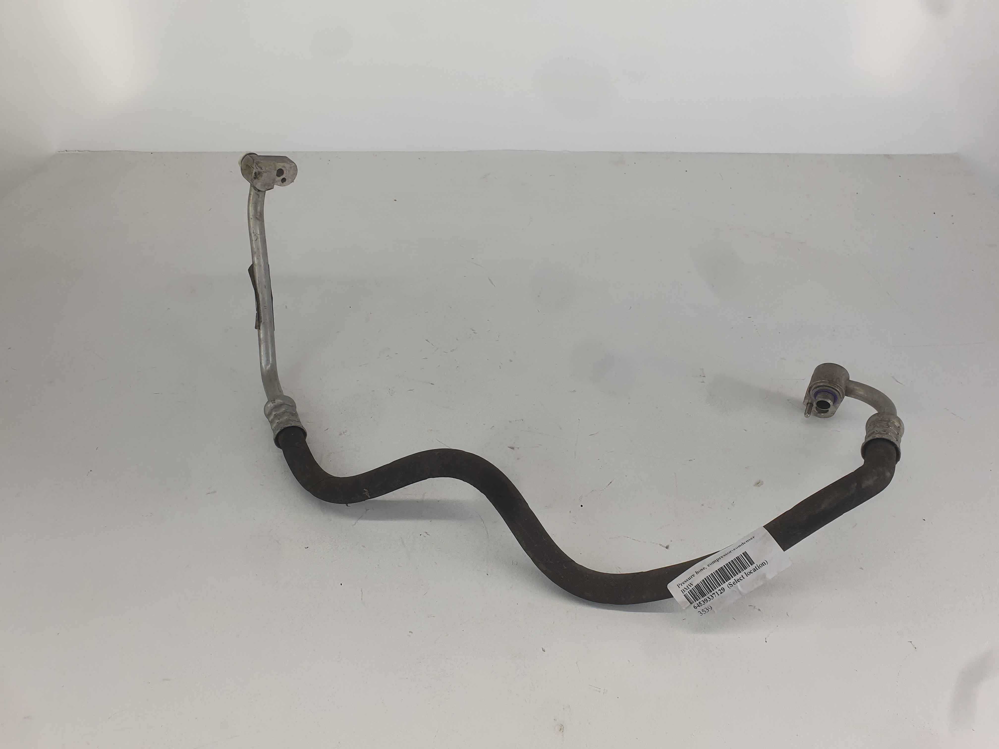 Pressure hose, compressor-condenser BMW