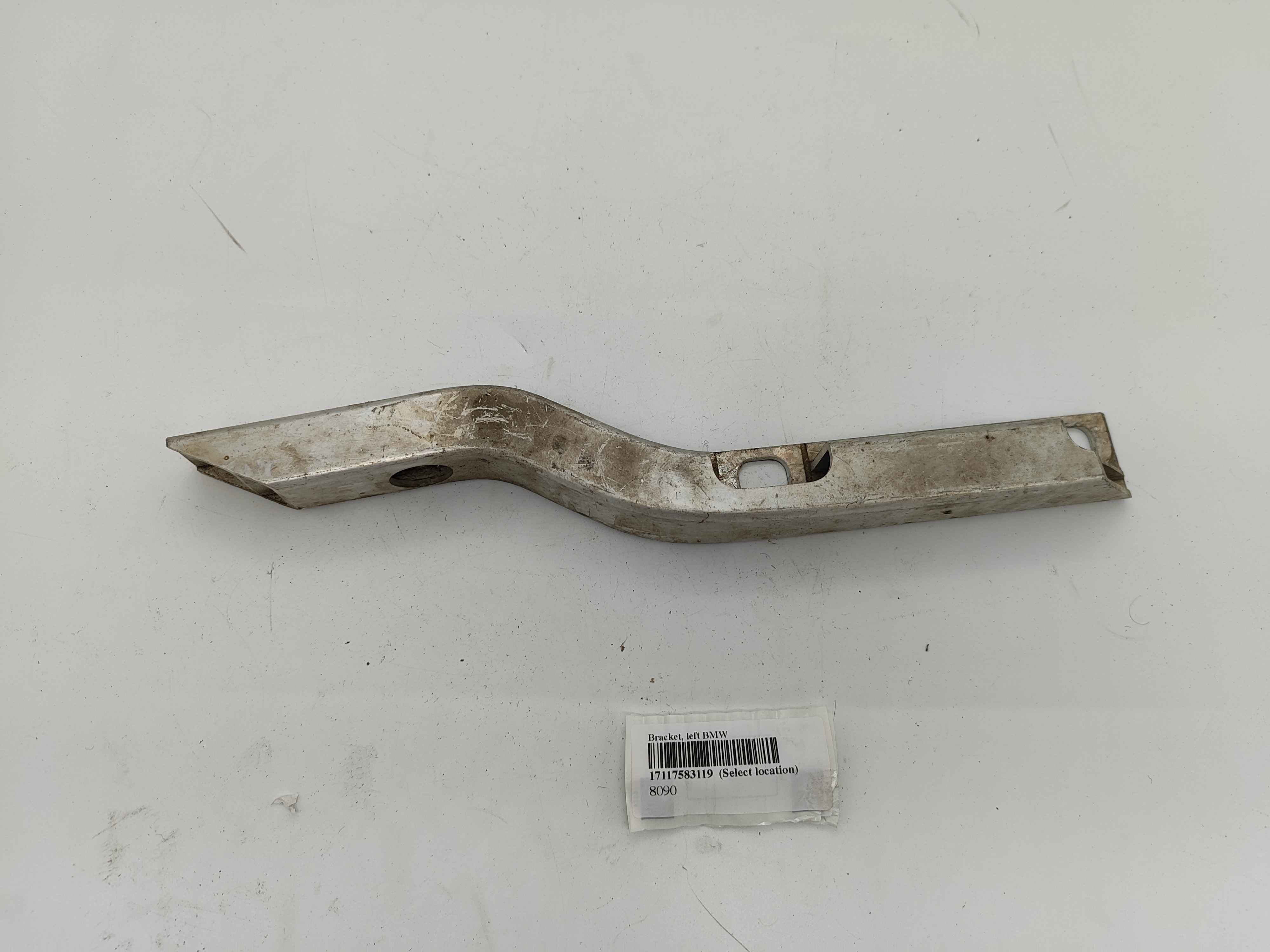 Bracket, left BMW