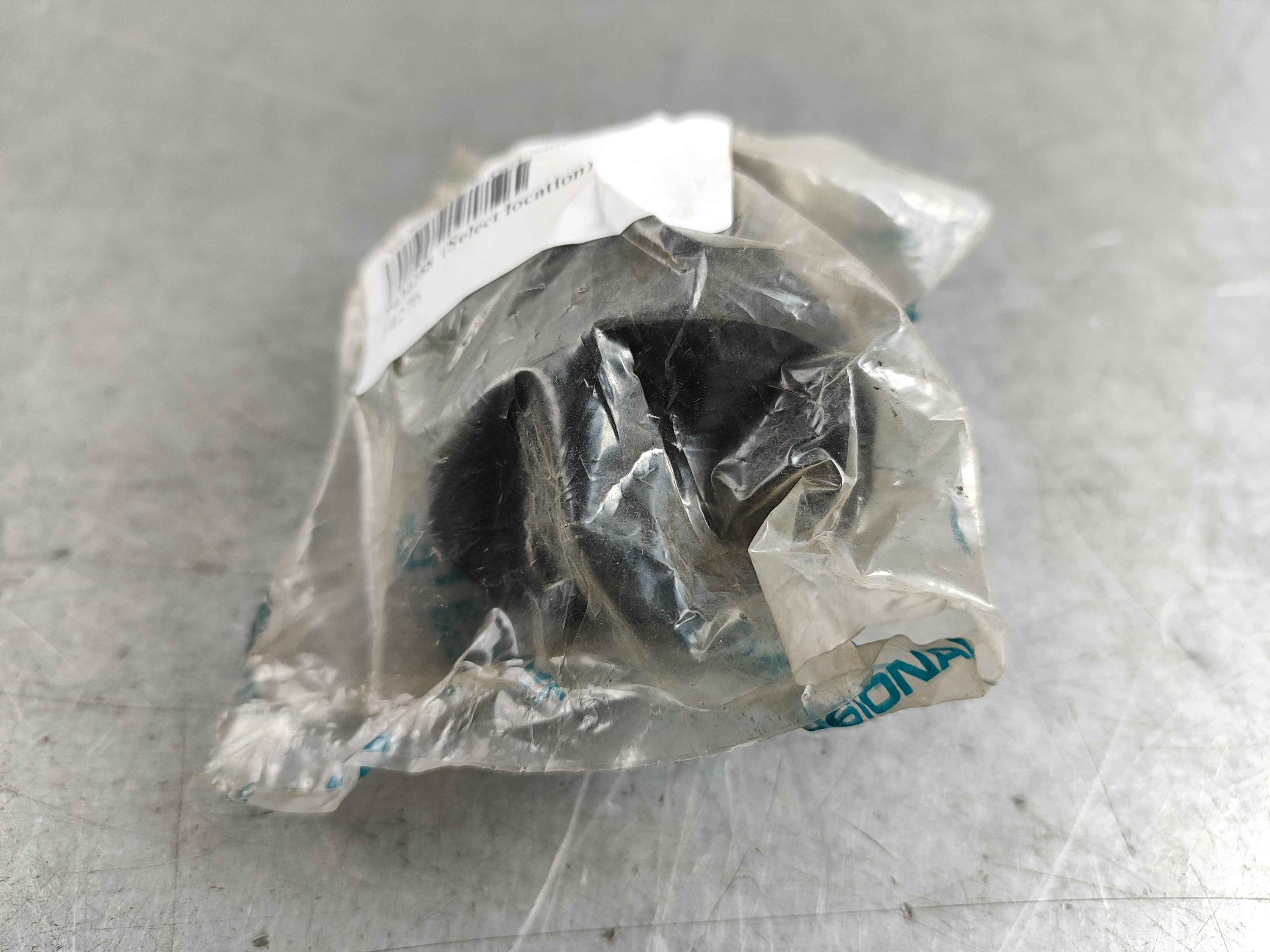 Not Stored|New Part Number