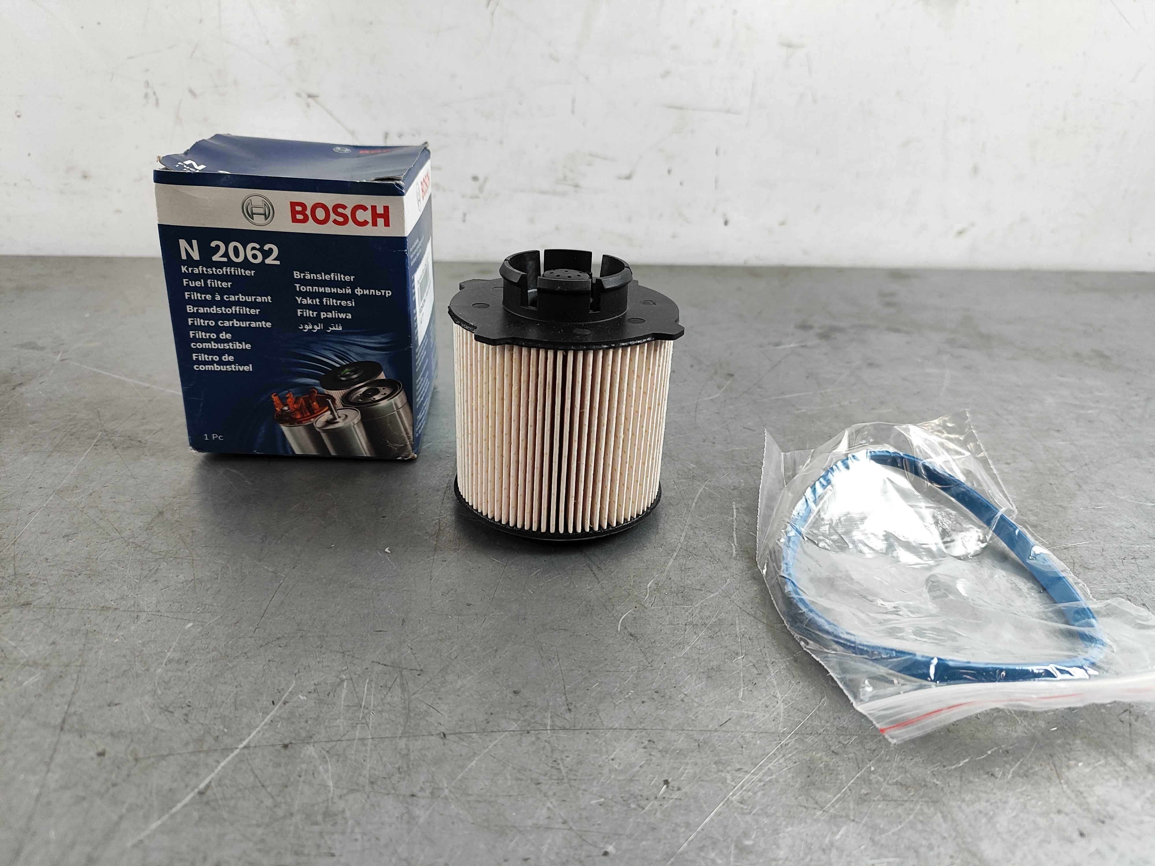 Degvielas filtrs n2062 f 026 402 062