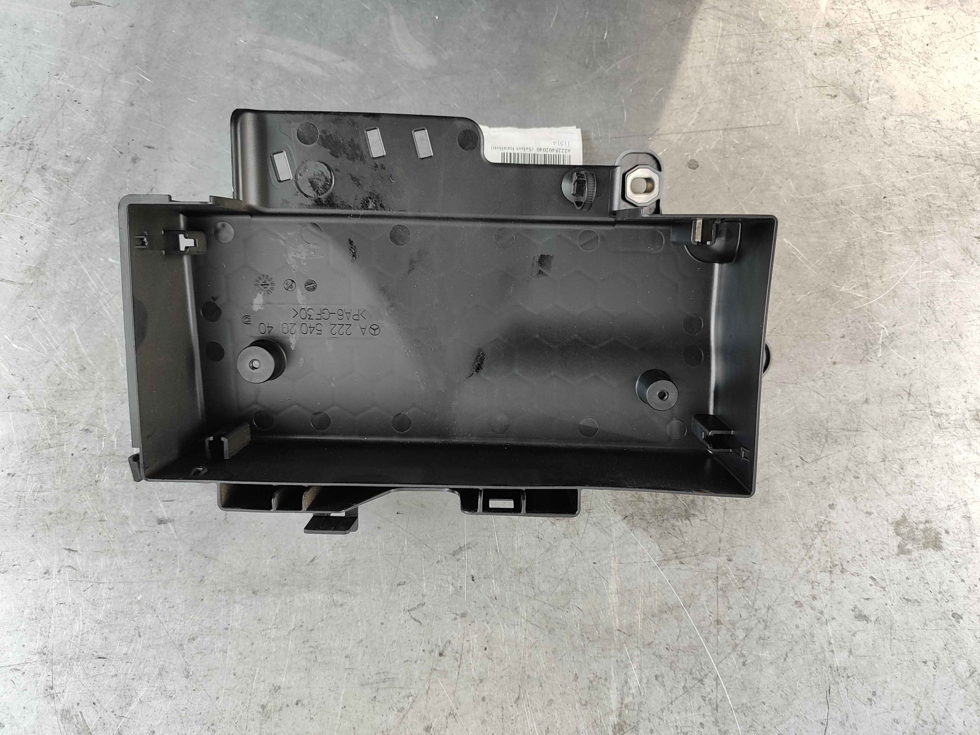 Bracket | Fastening Of Relay Unit