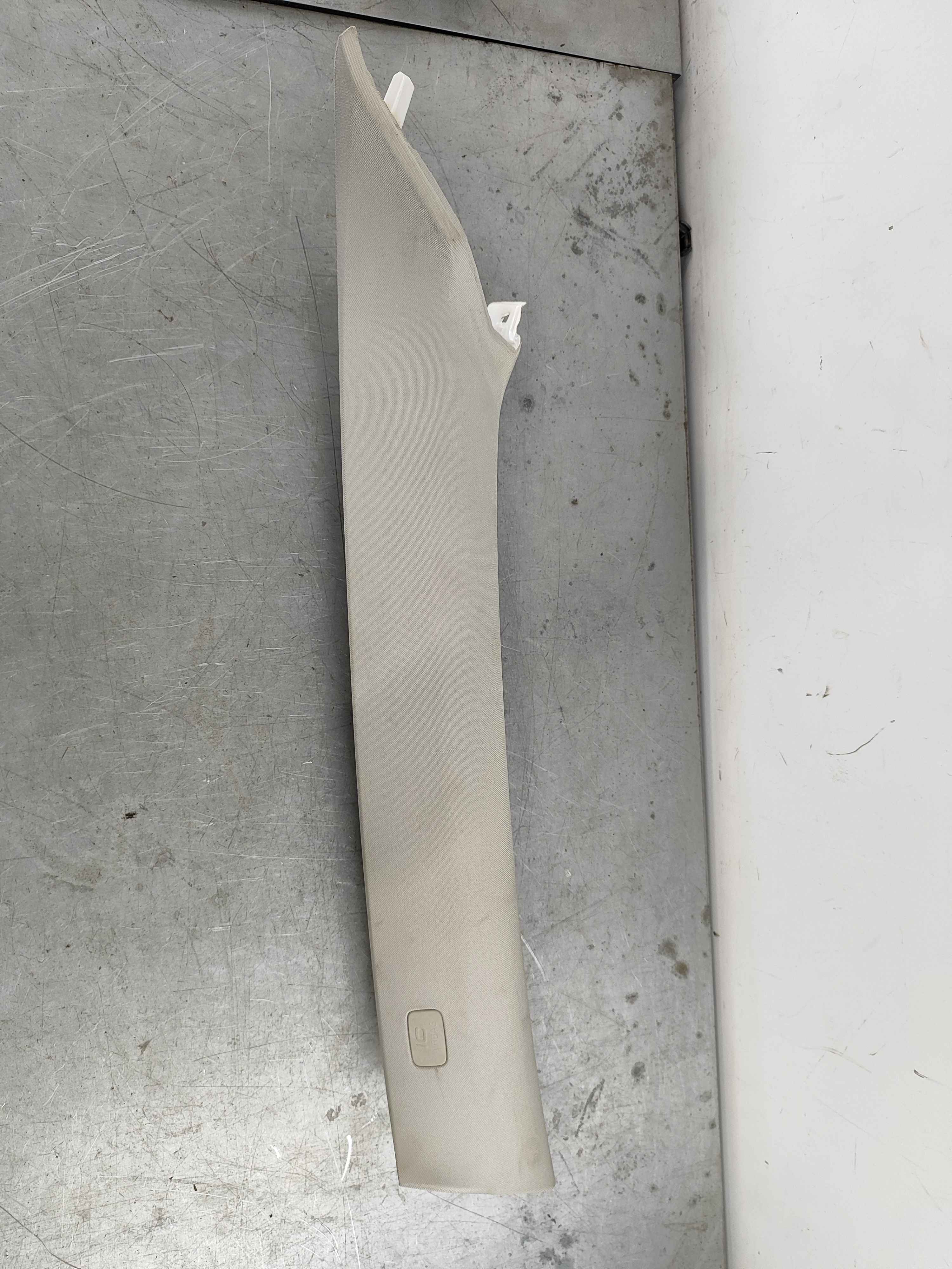 Panel, left, upper, A-pillar, blonde (XC60 (18-))