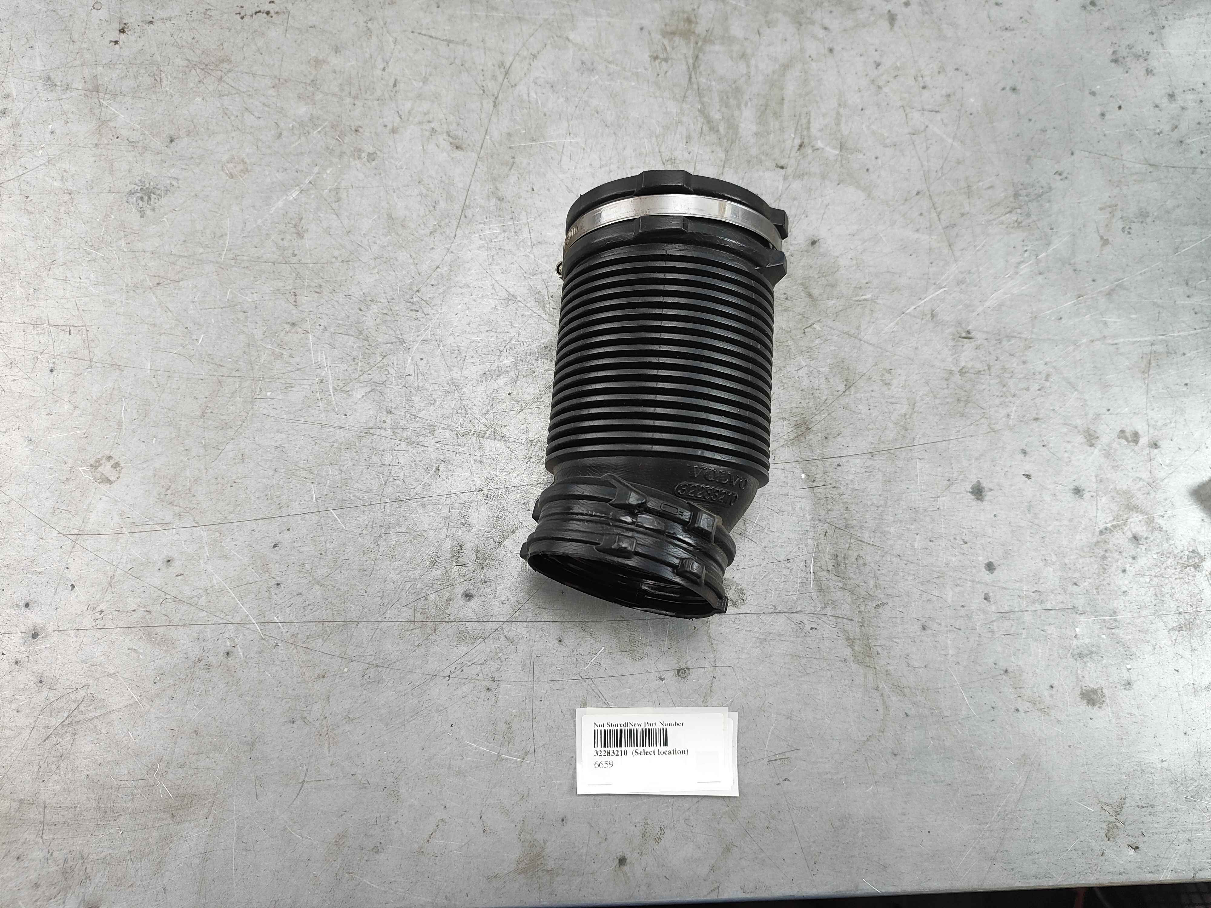 Not Stored|New Part Number
