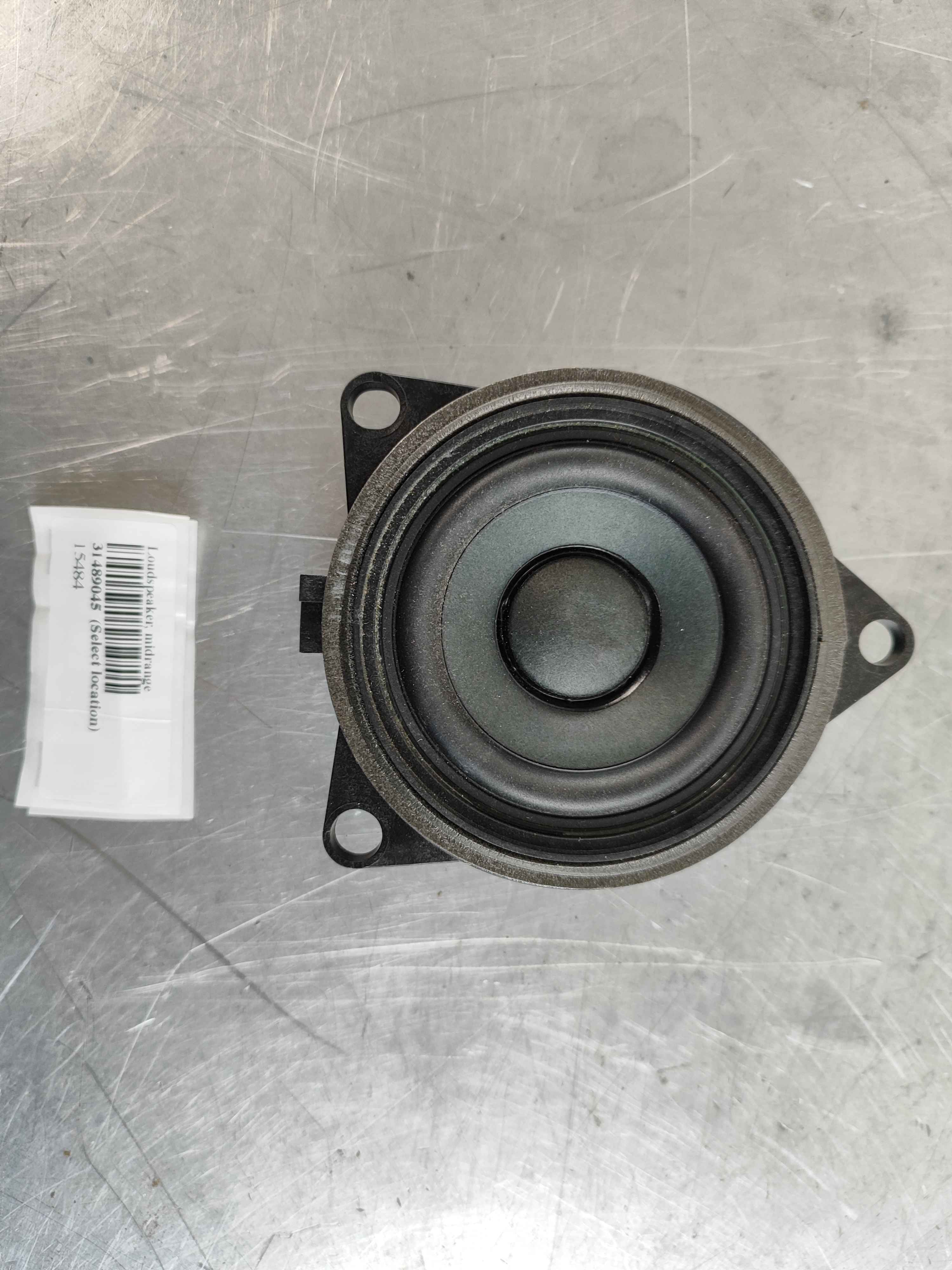 Loudspeaker, midrange