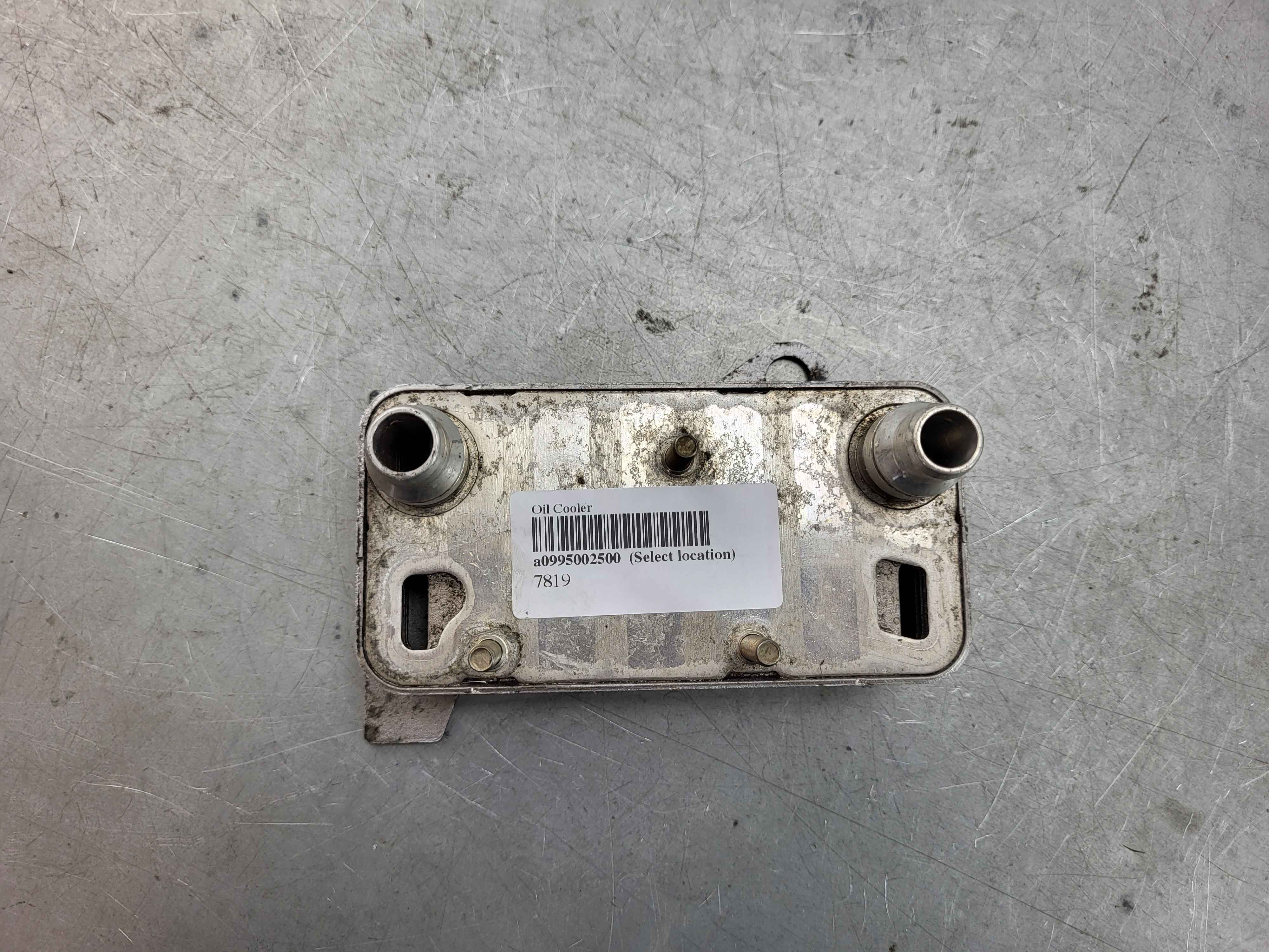 Oil Cooler
