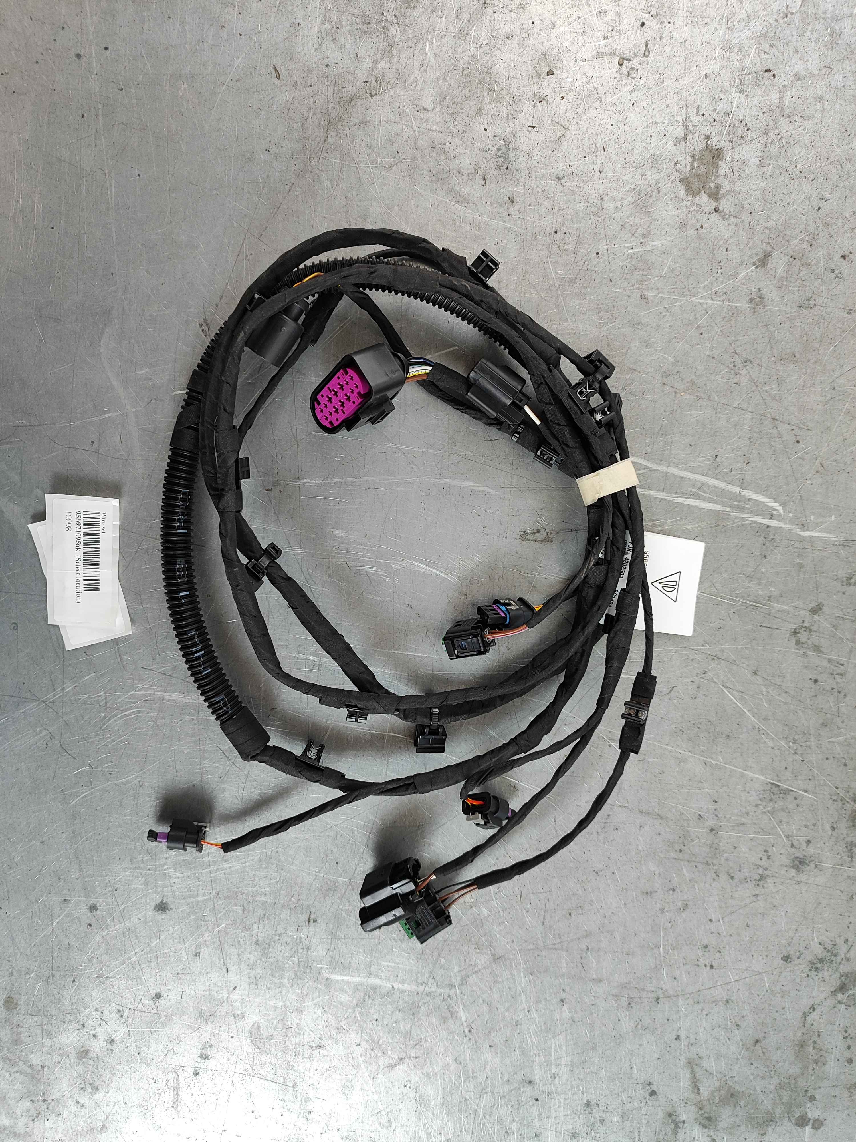 Wire set