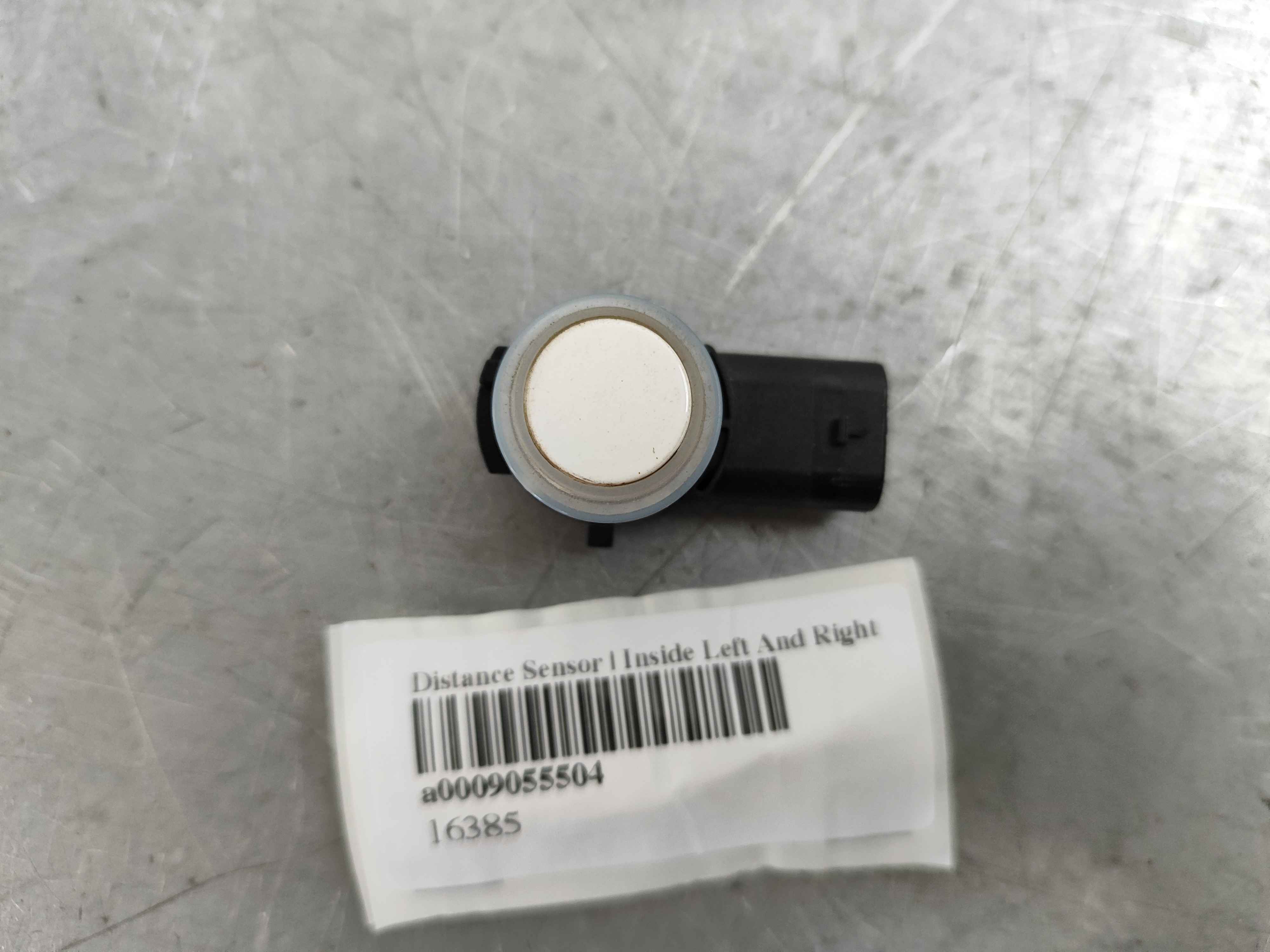 Distance Sensor | Inside Left And Right