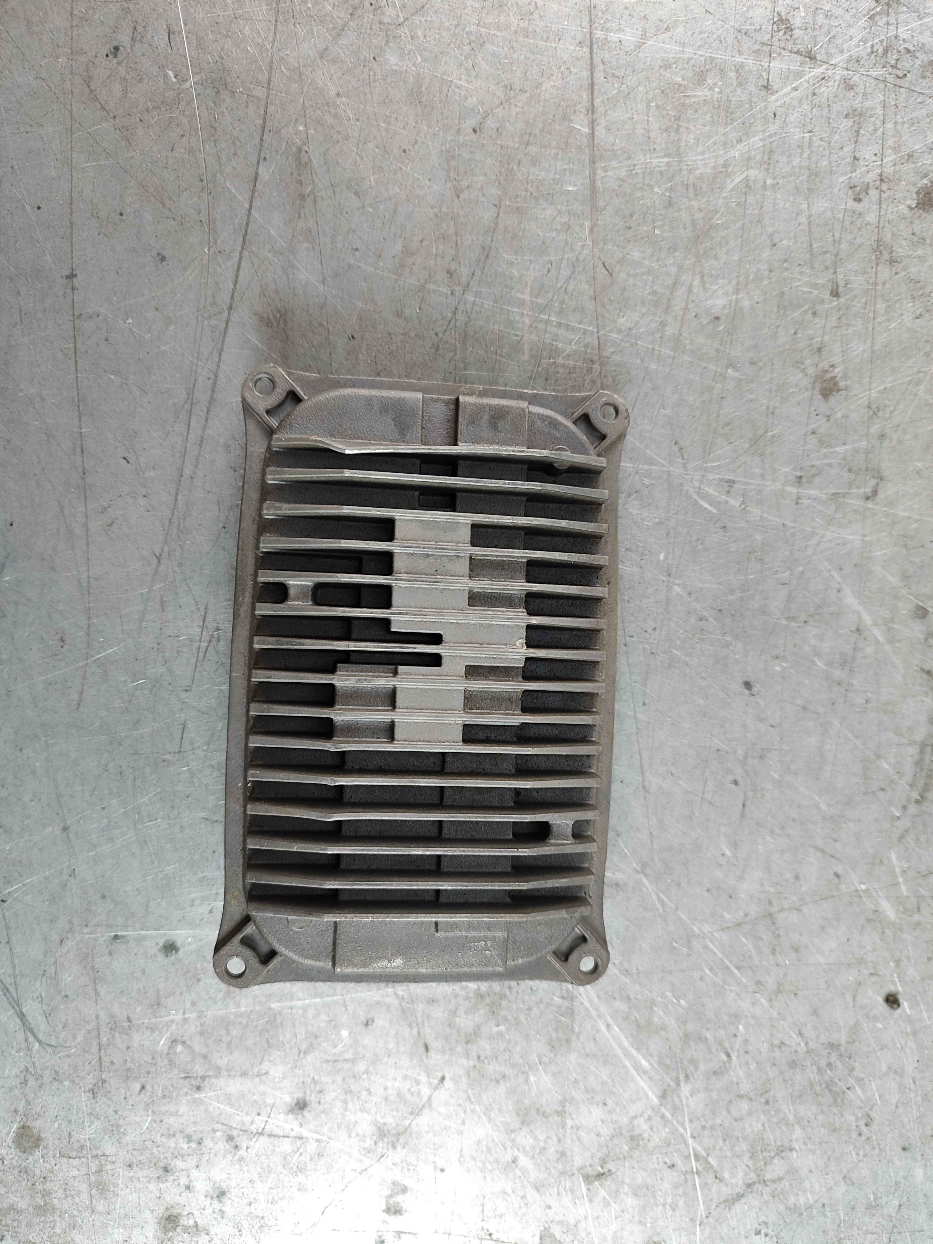 Control Unit, Complete | Headlamp Range Adjustment Left