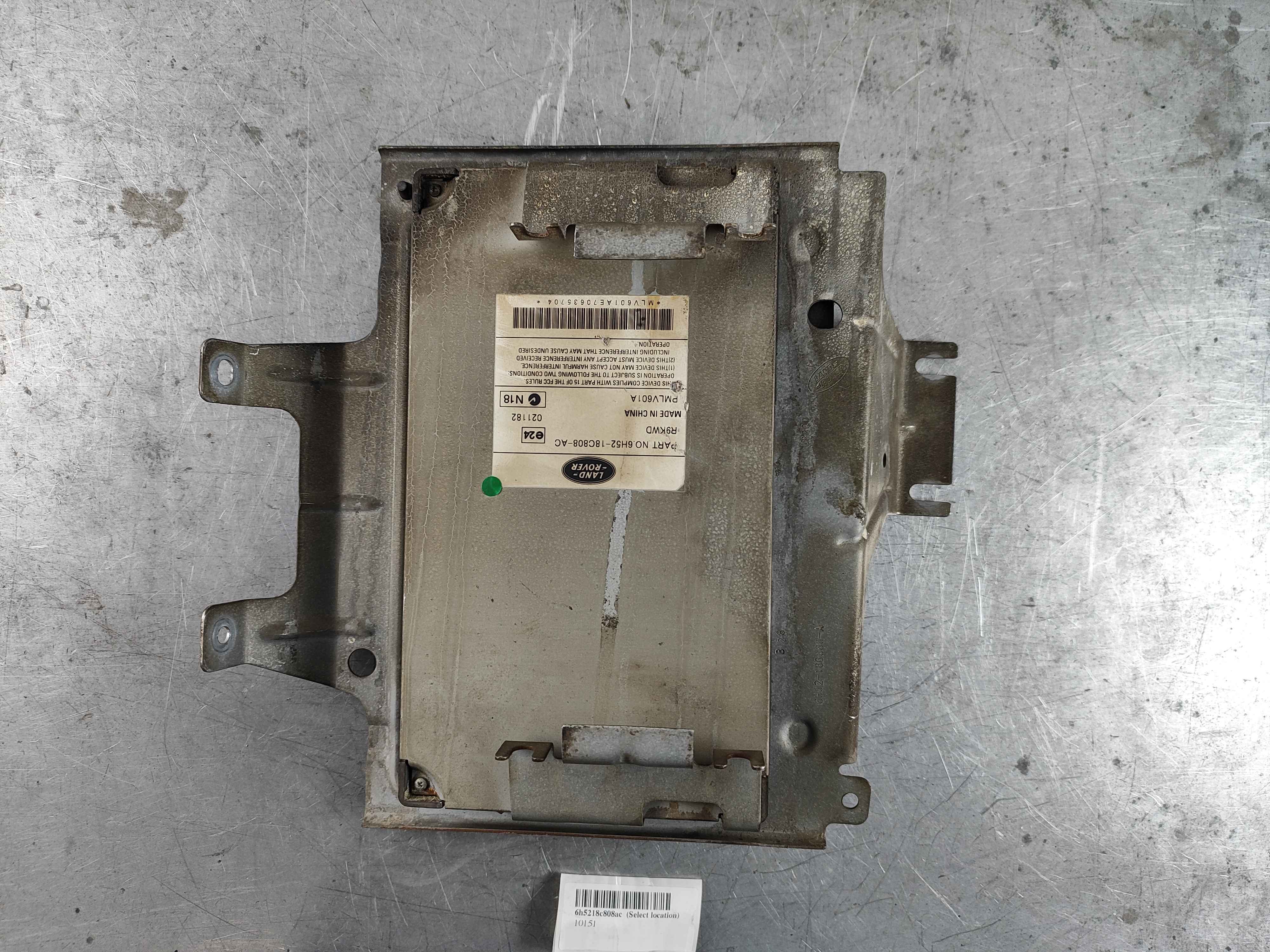 LAND ROVER 6h5218c808ac