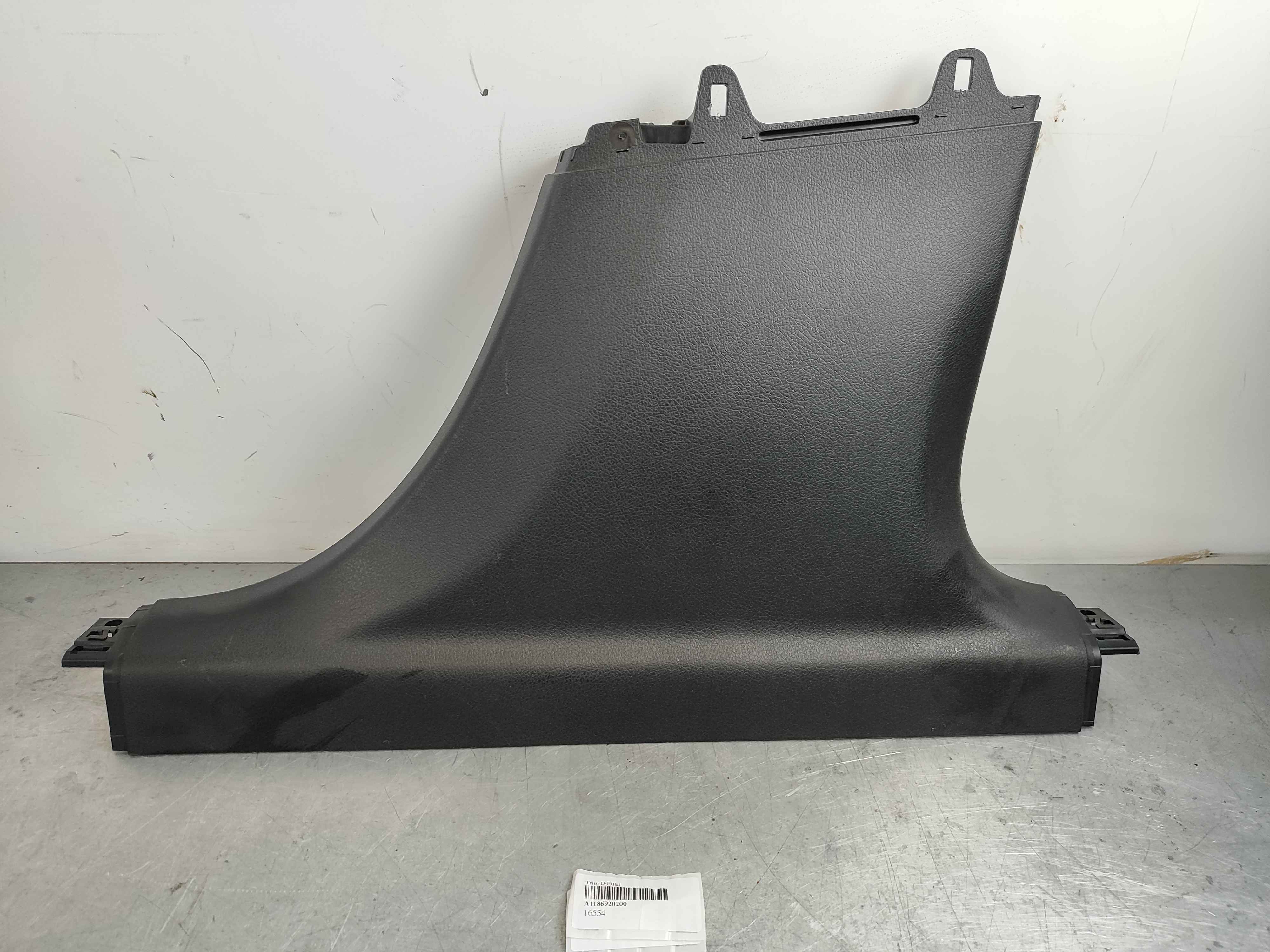 Trim B-Pillar
