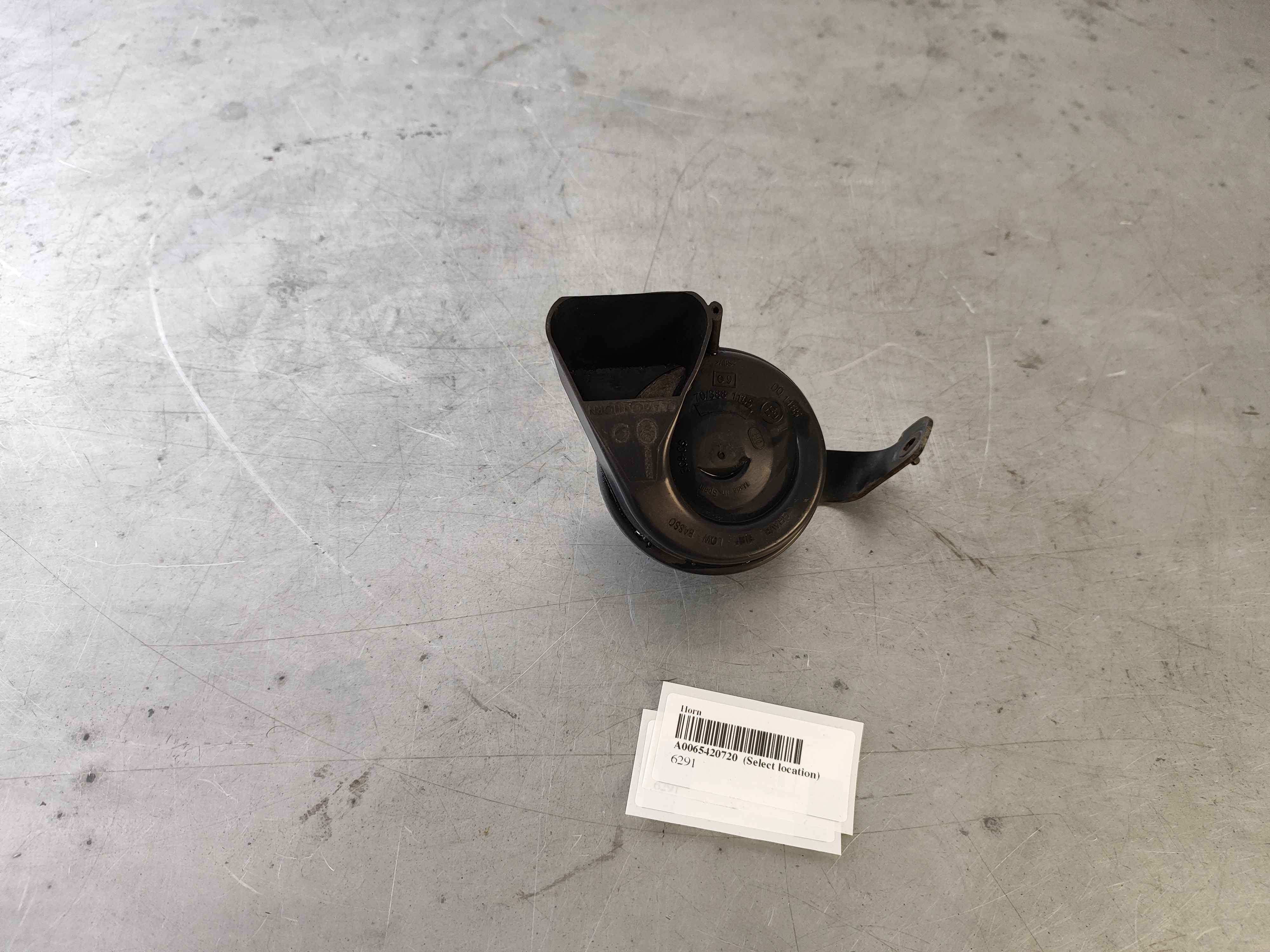Horn