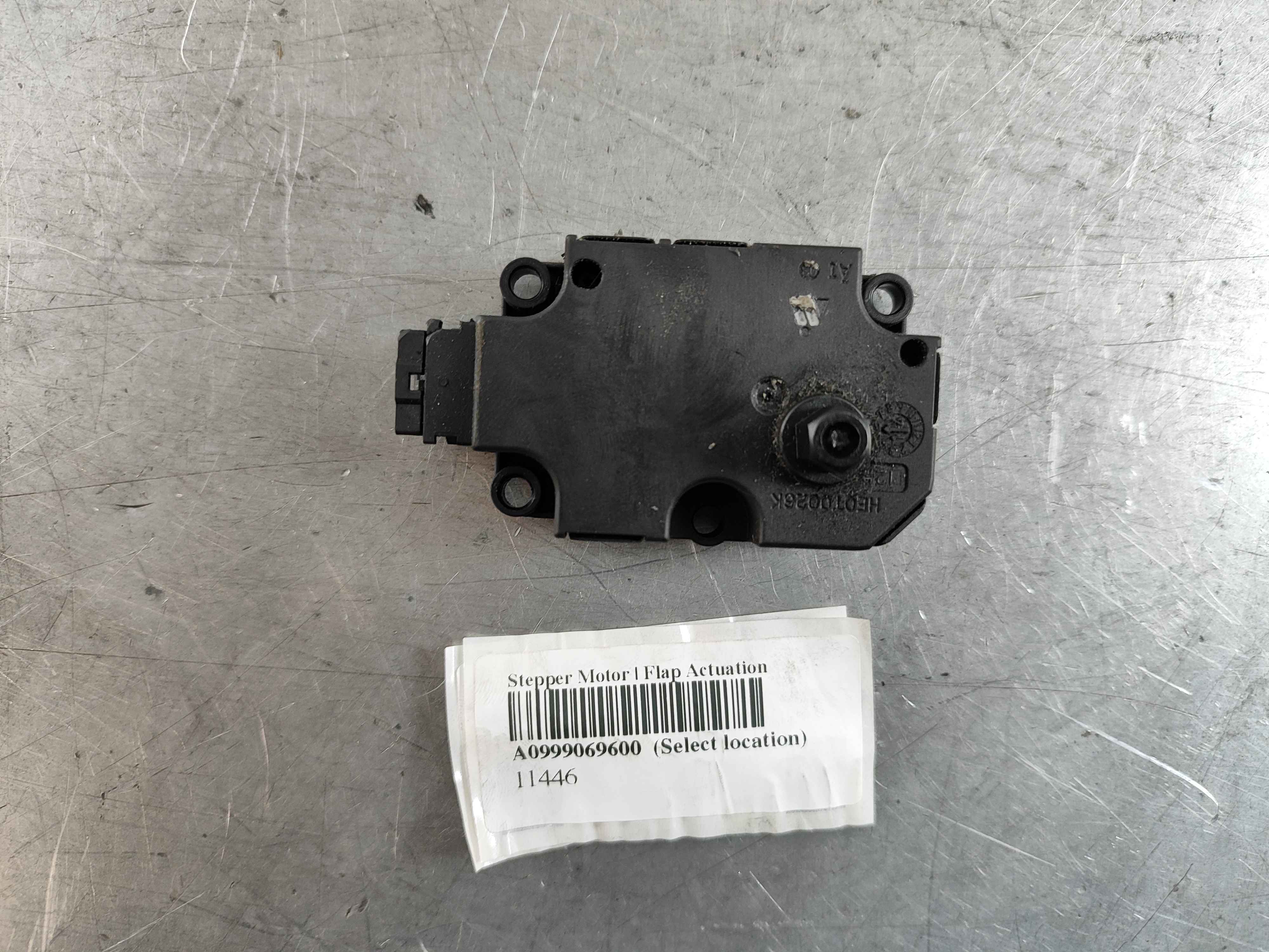 Stepper Motor | Flap Actuation