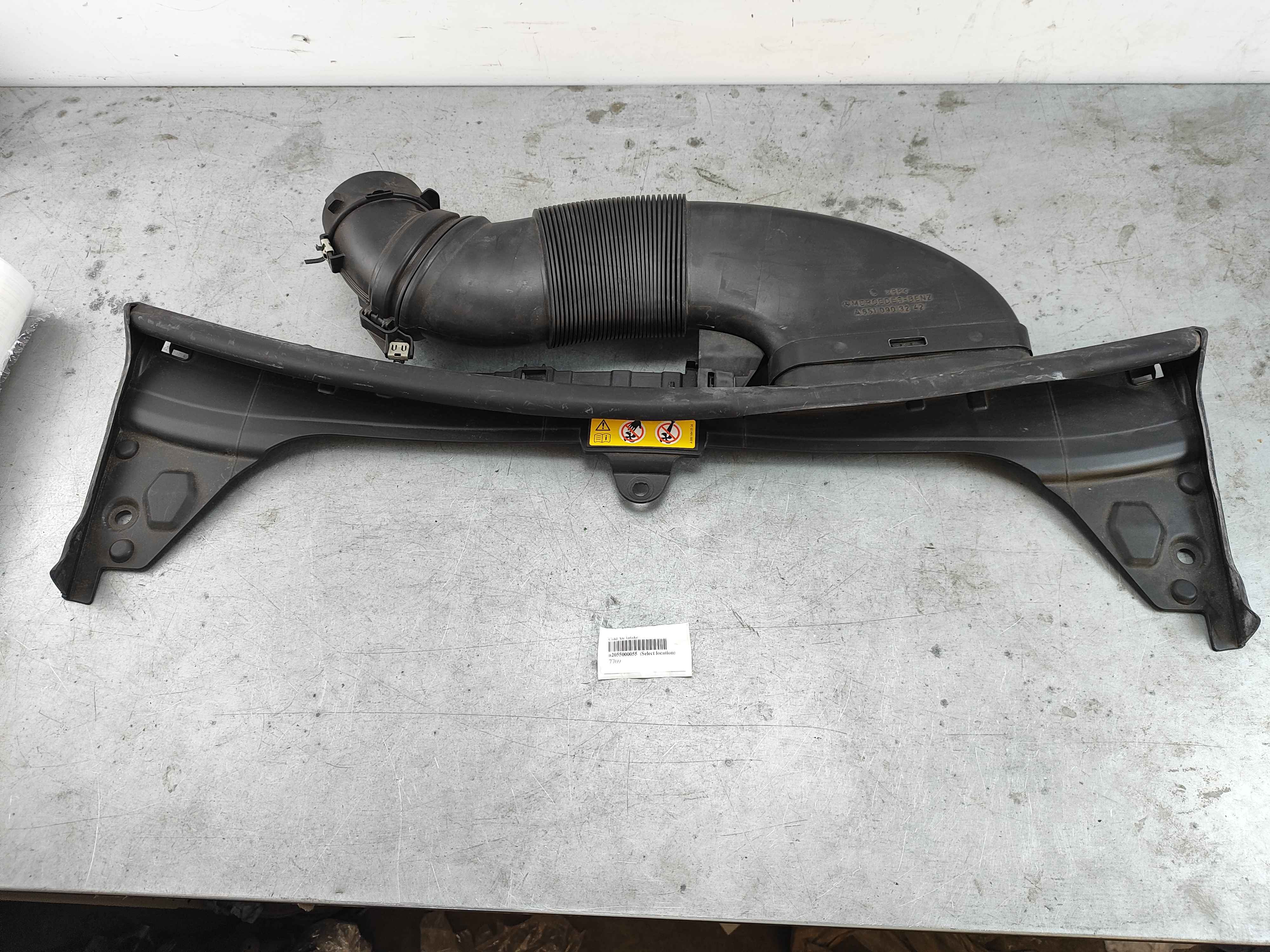 Cold Air Intake