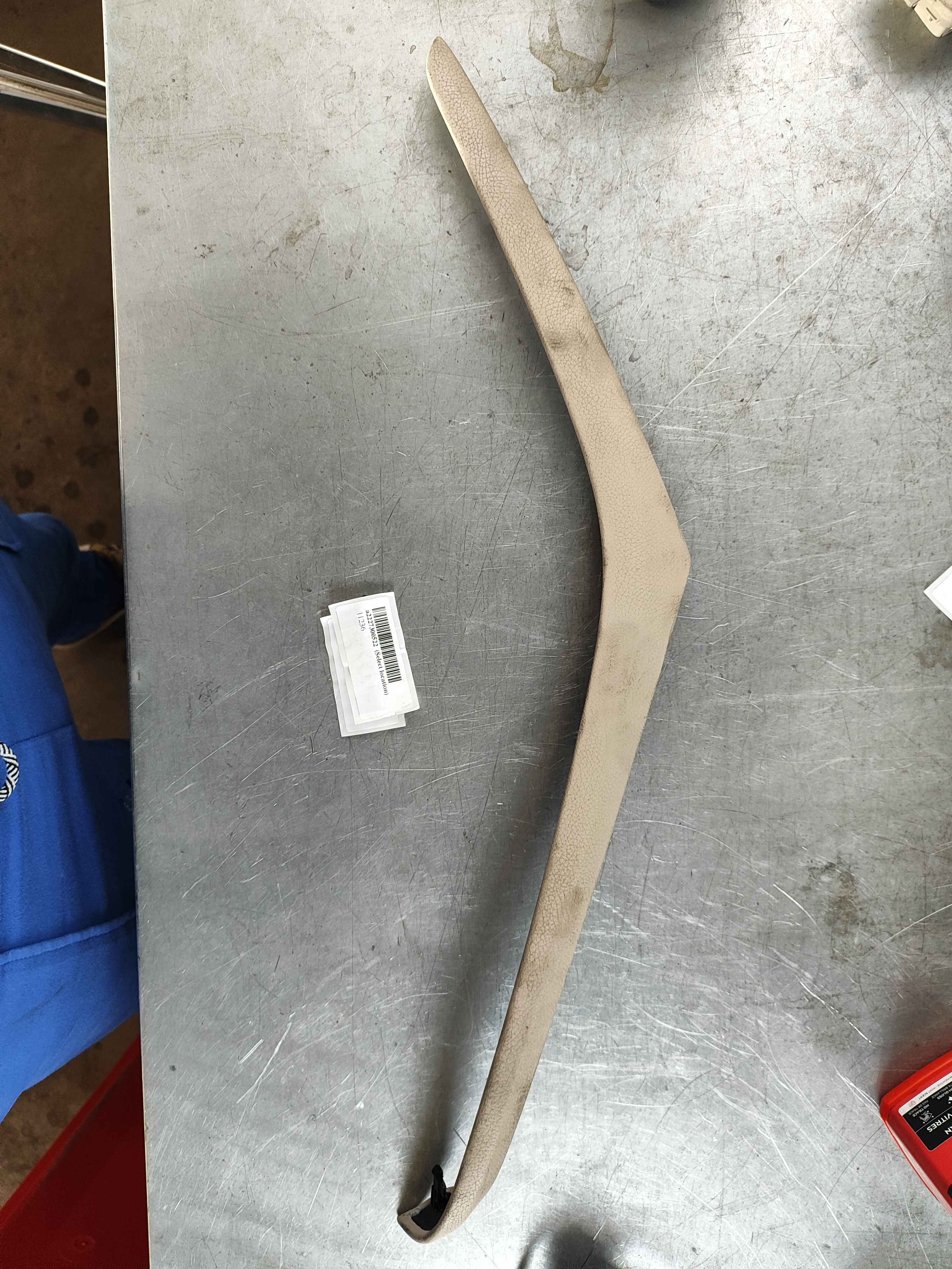 Mercedes-Benz a2227300522