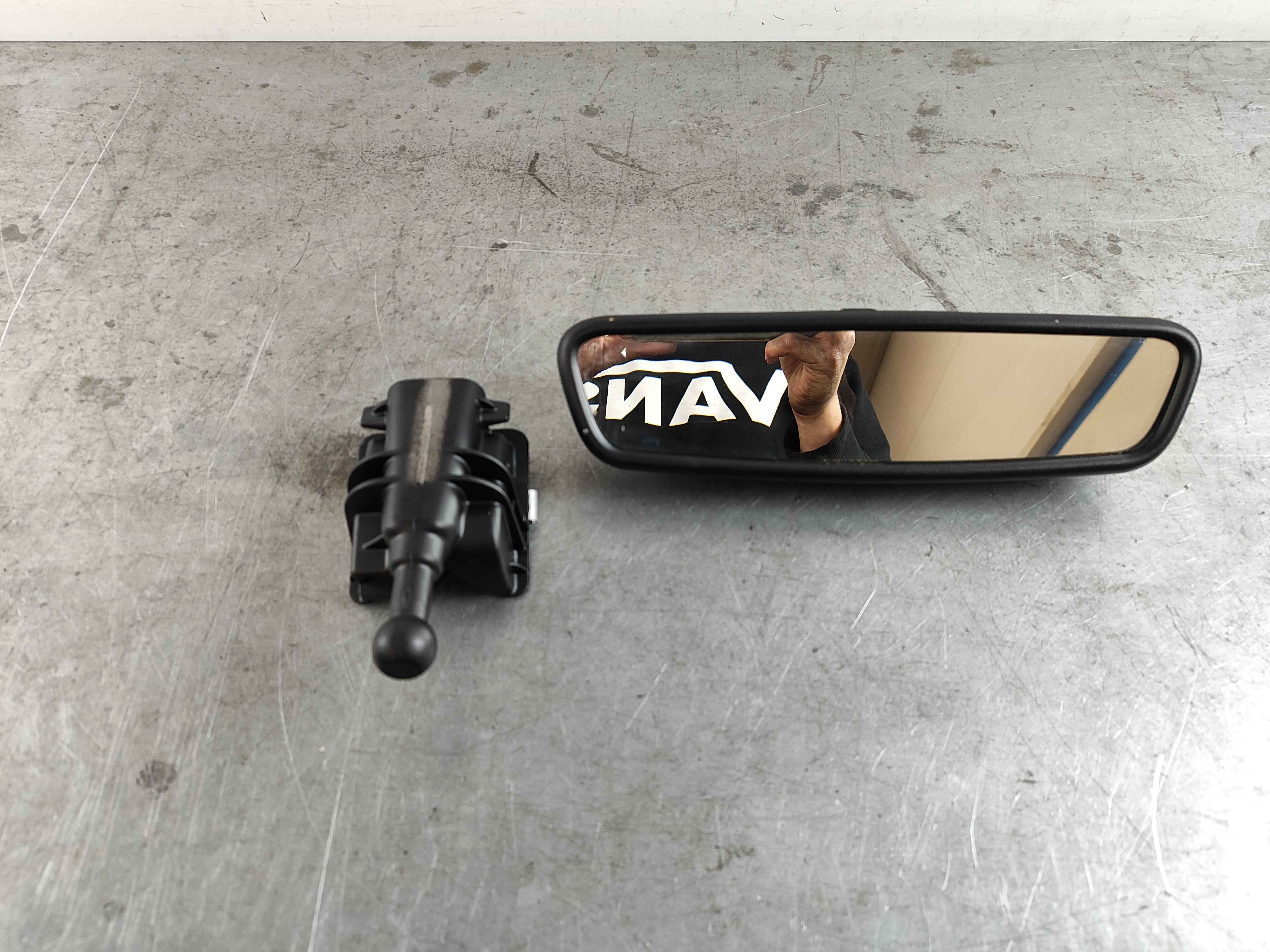 Mirror - Rear View - Inner