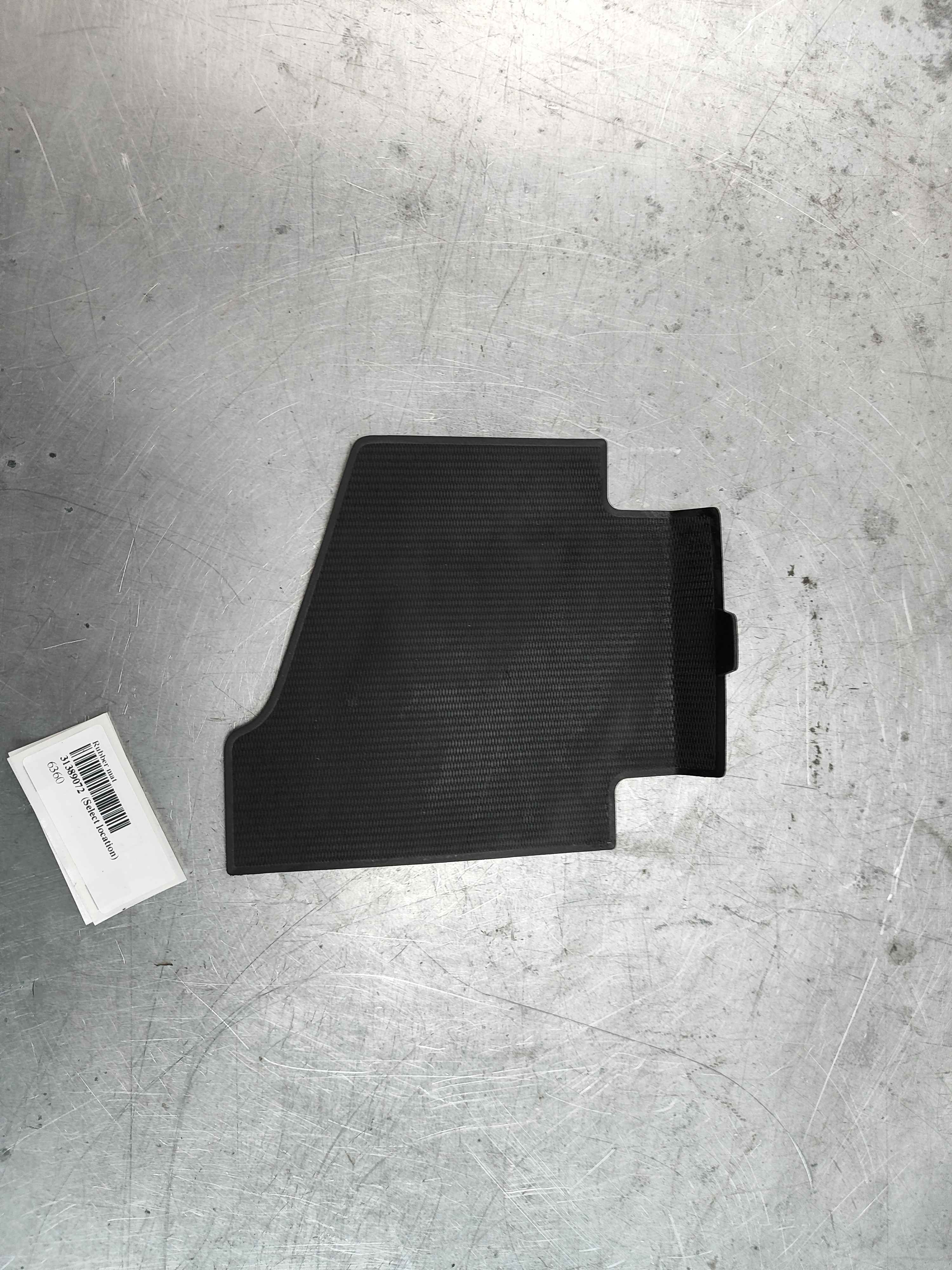 Rubber mat