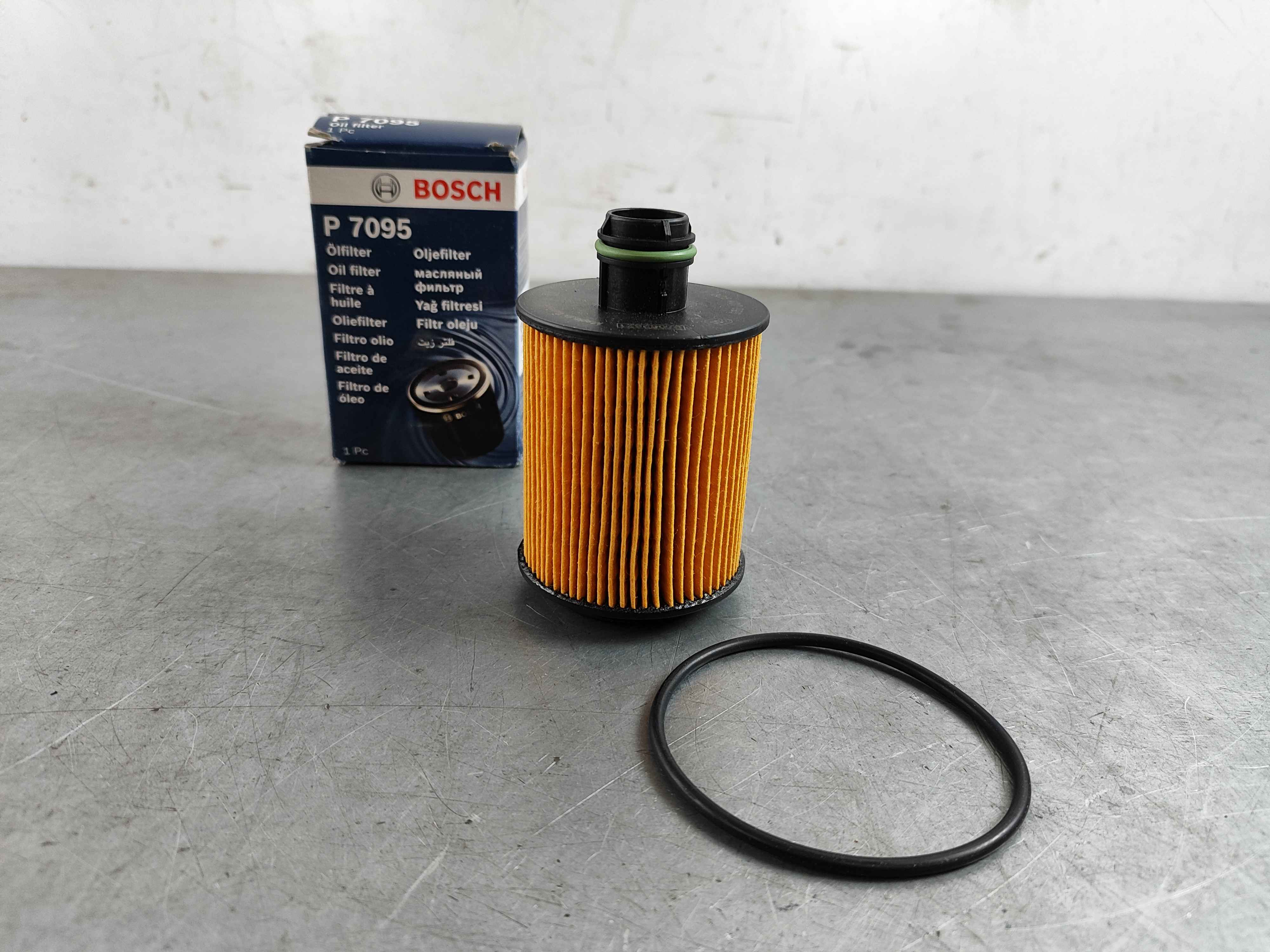 Eļļas filtrs p7095 f 026 407 095