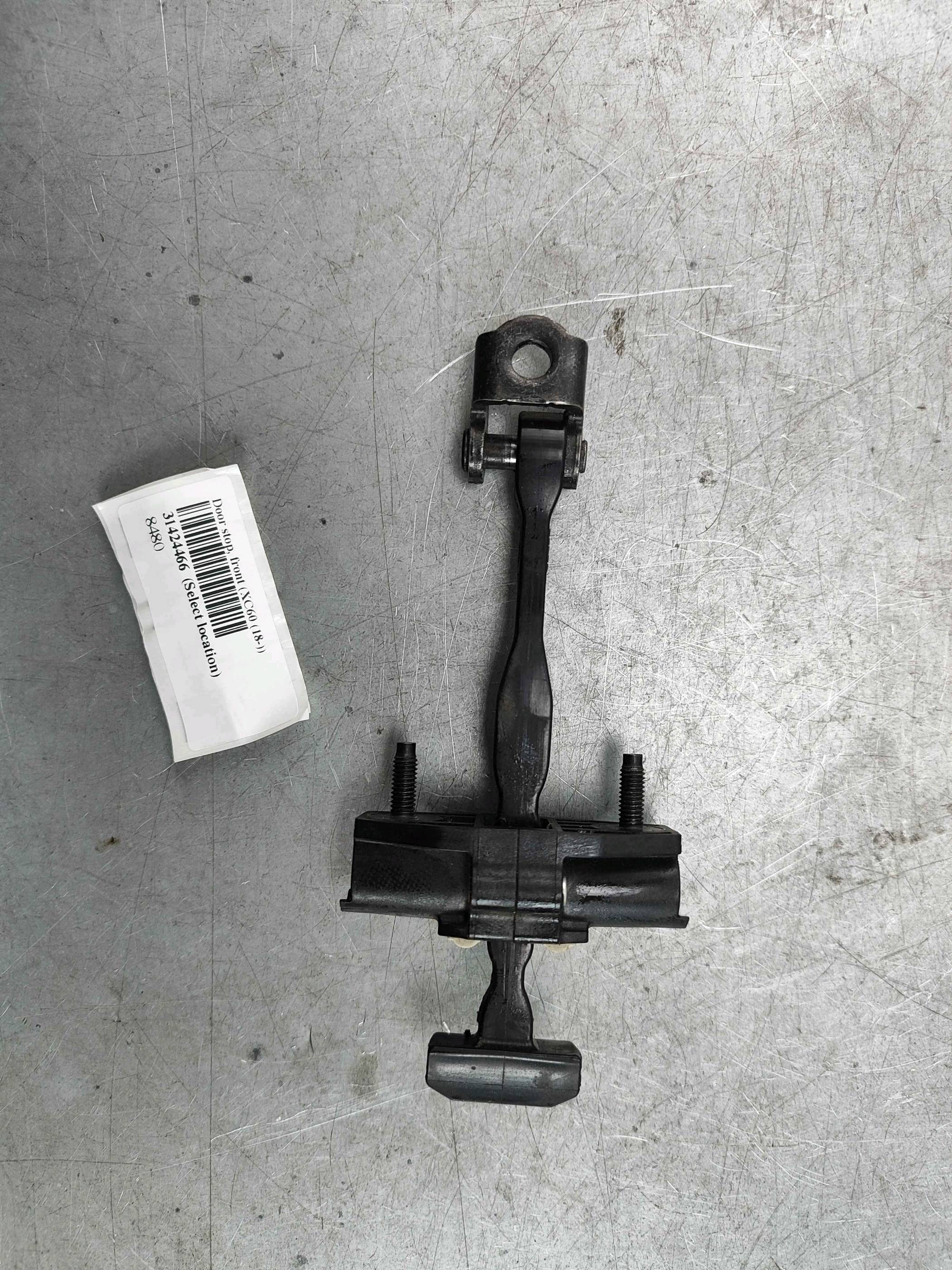 Door stop, front (XC60 (18-))
