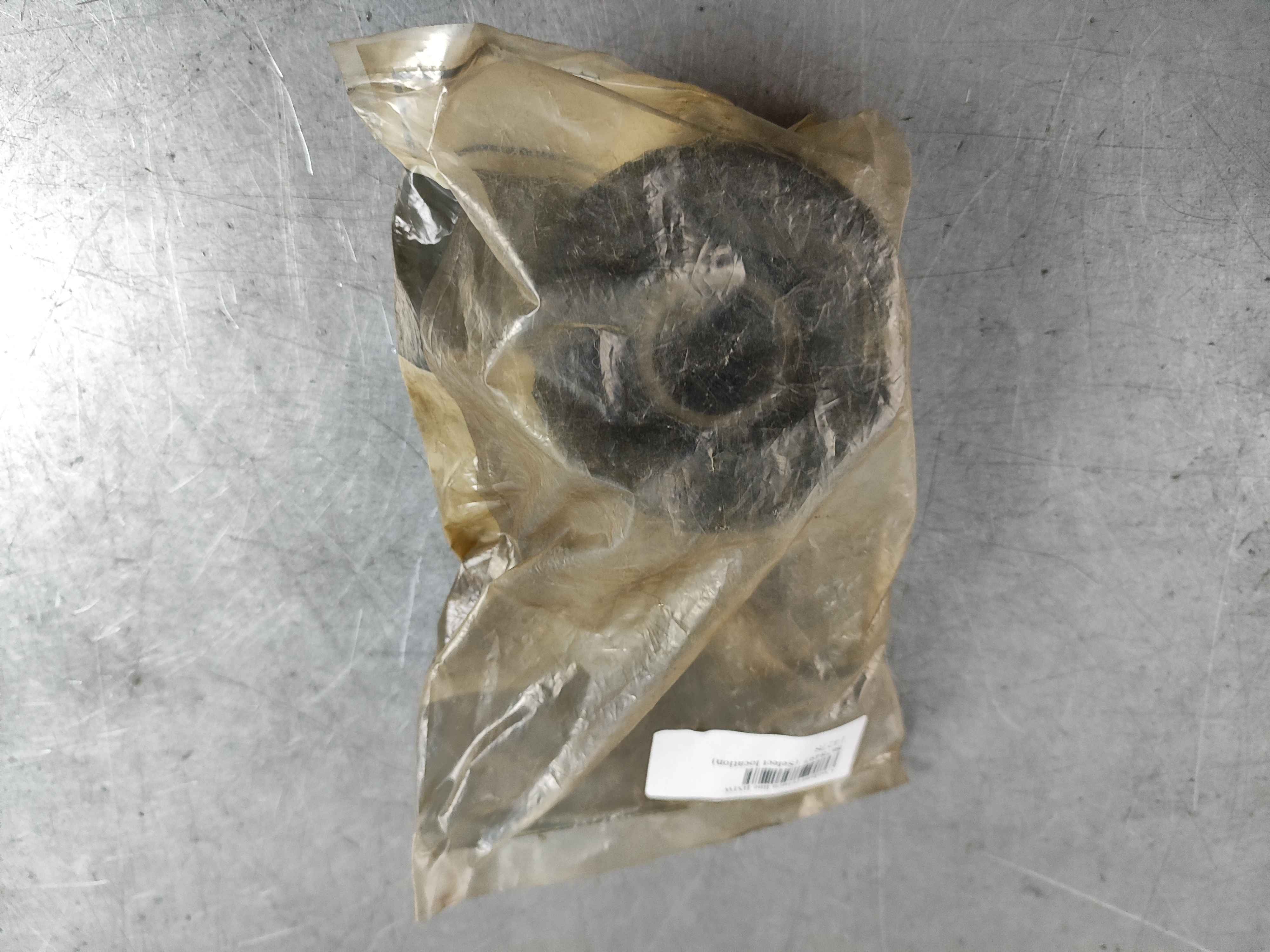 Coolant return line BMW