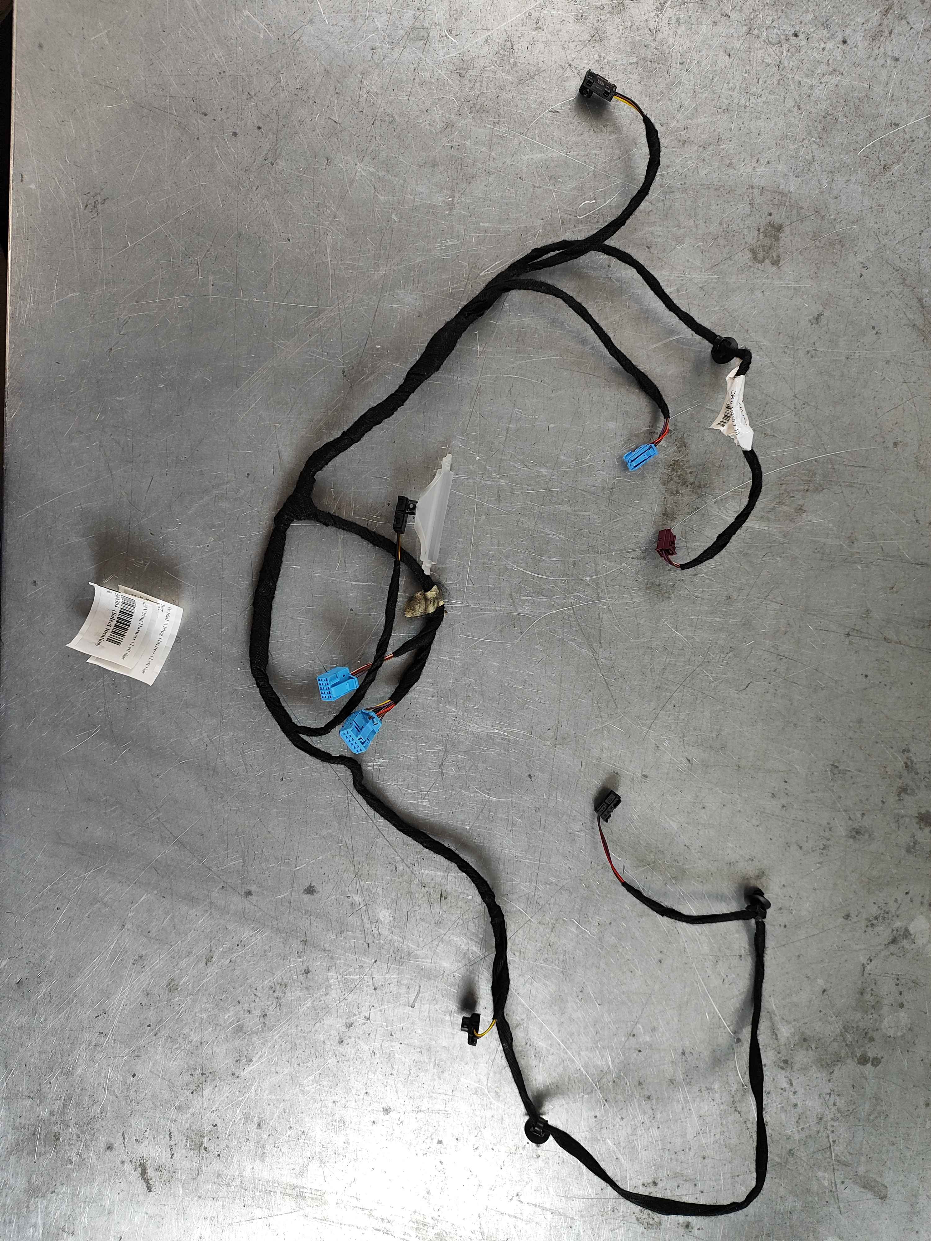 Electrical Wiring Harness | Left Rear Door