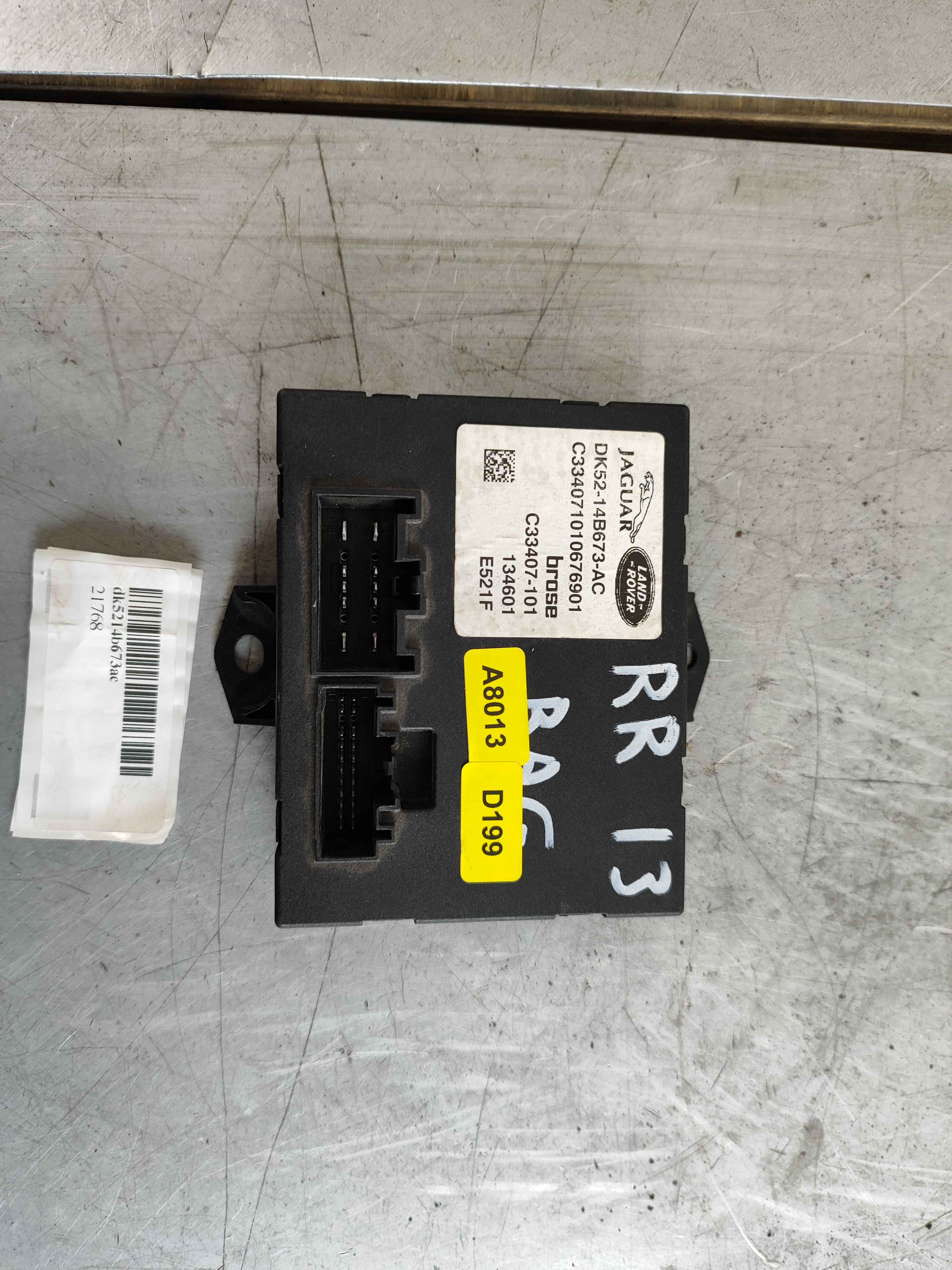 LAND ROVER dk5214b673ac