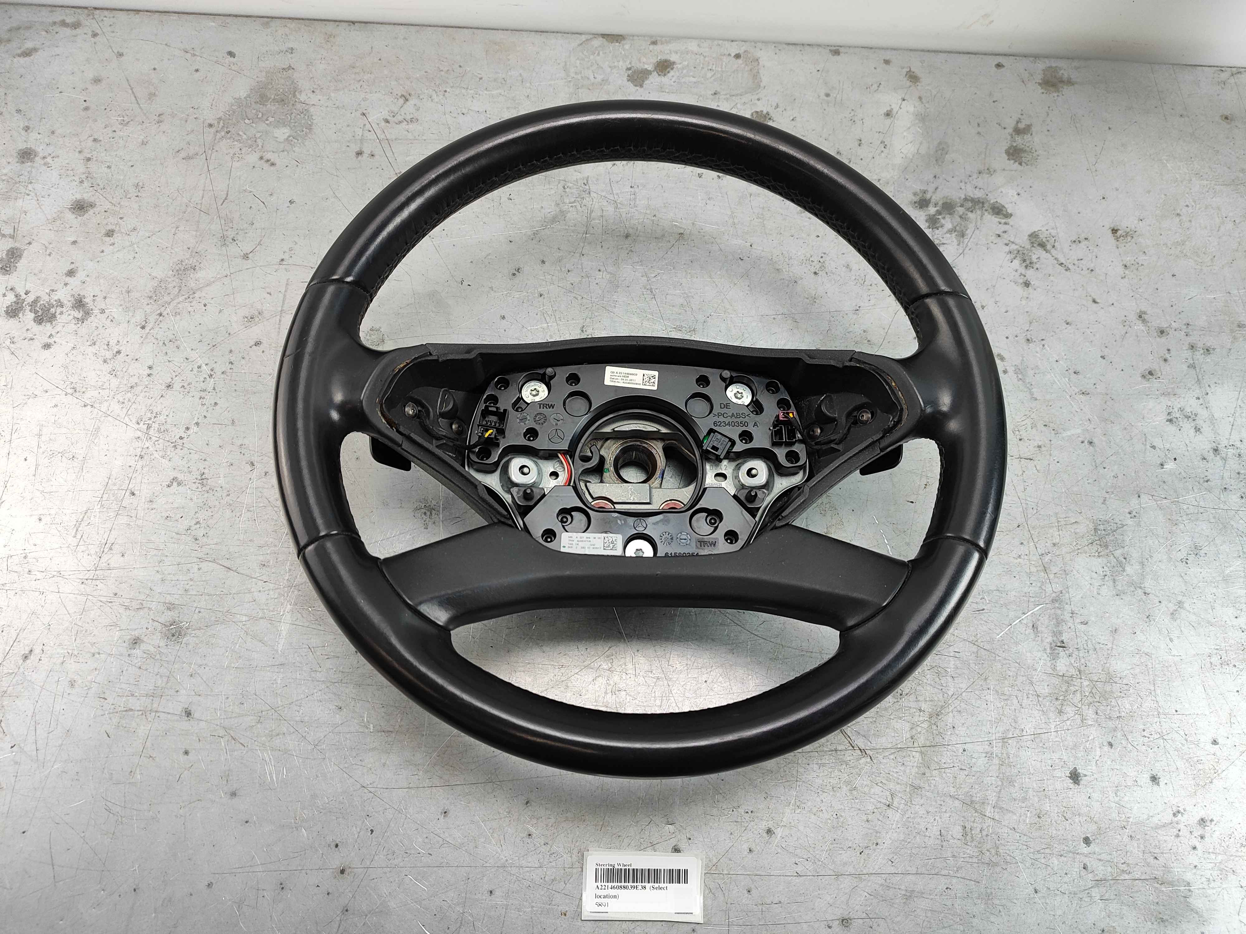 Steering Wheel
