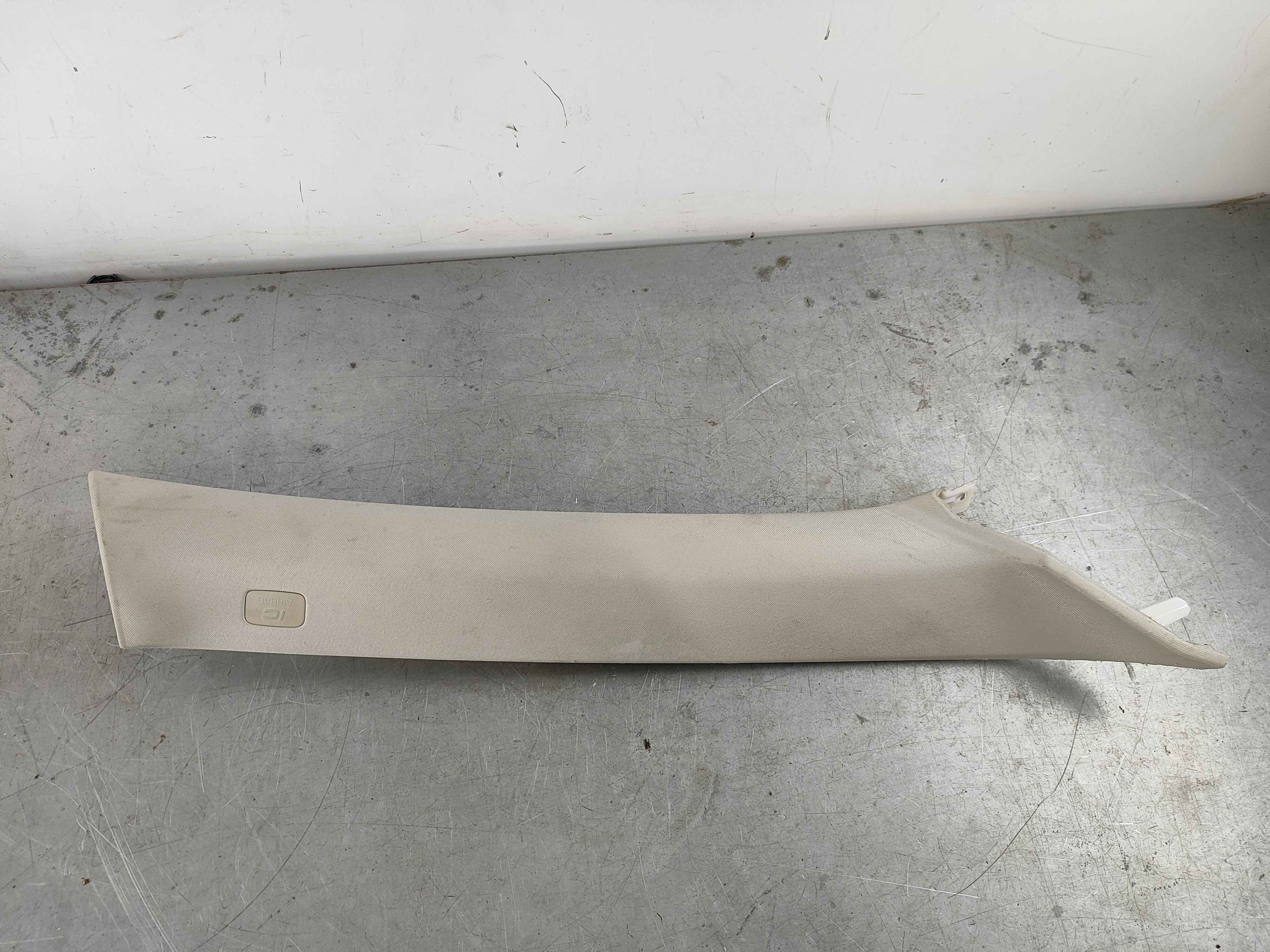 Panel, right, upper, A-pillar, blonde (XC60 (18-))