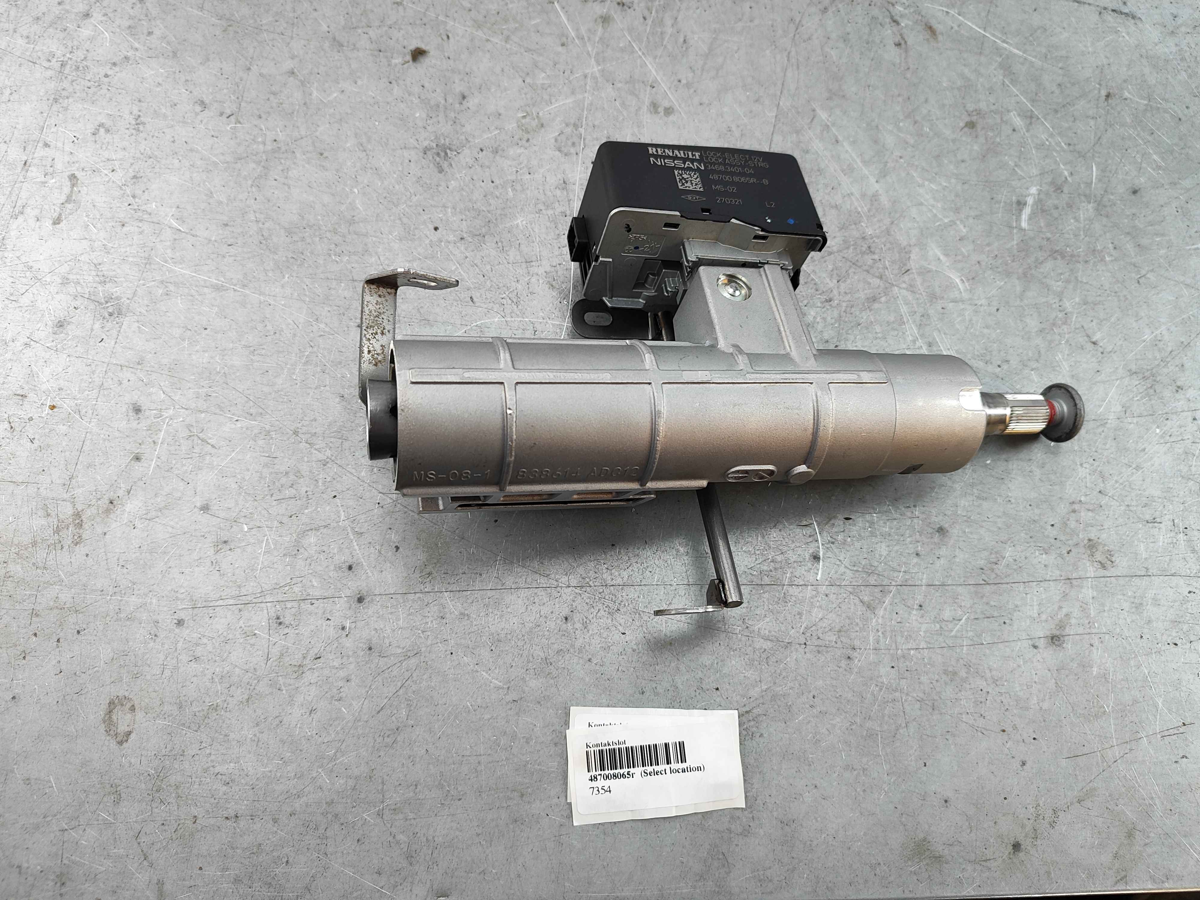 Kontaktslot