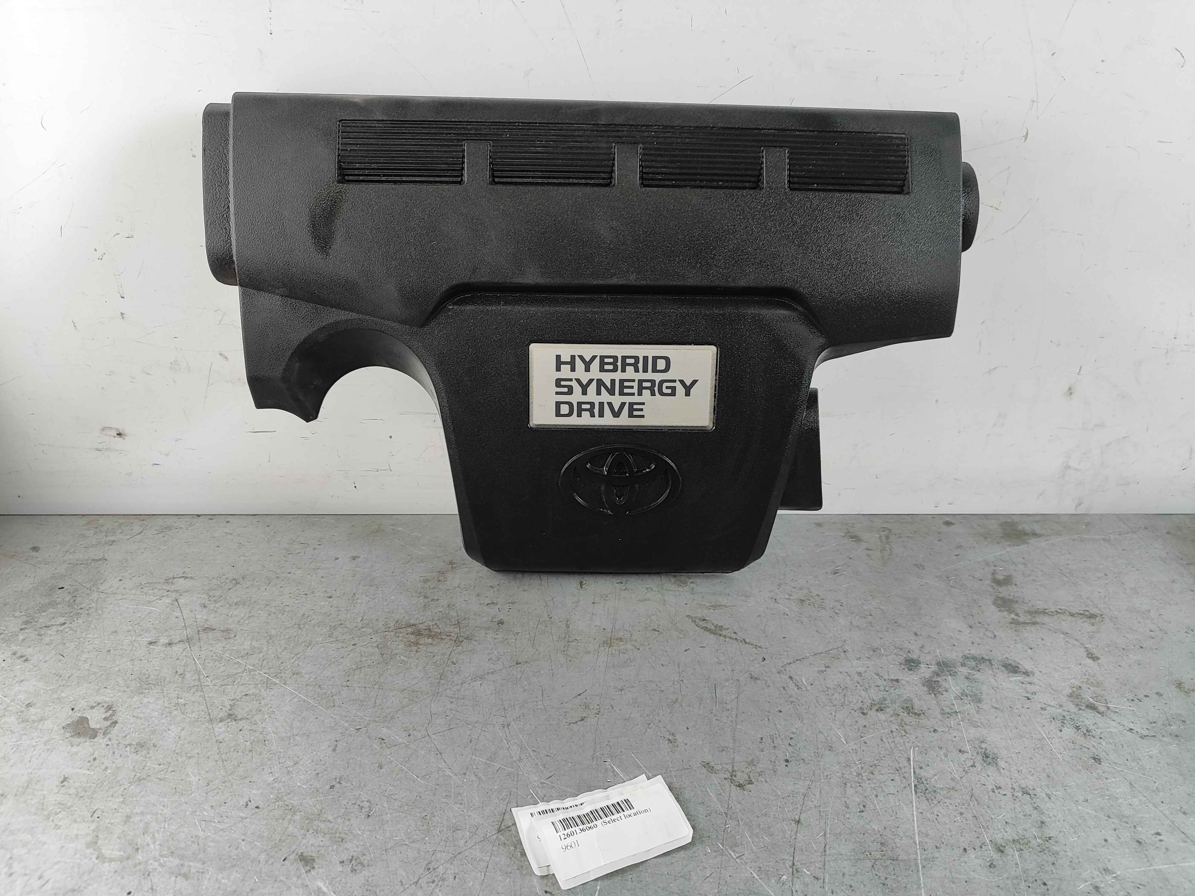 Toyota 1260136060