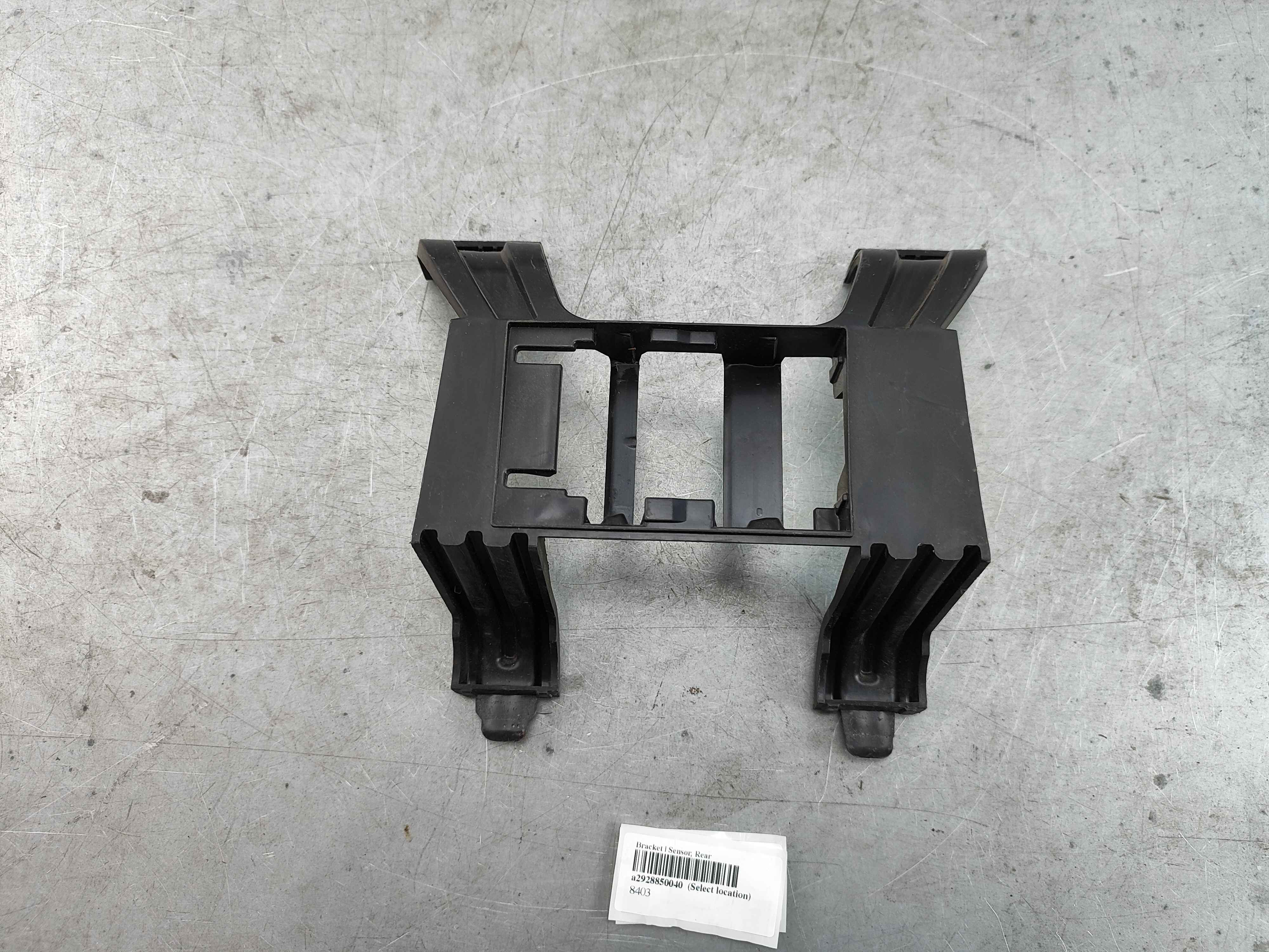 Bracket | Sensor, Rear