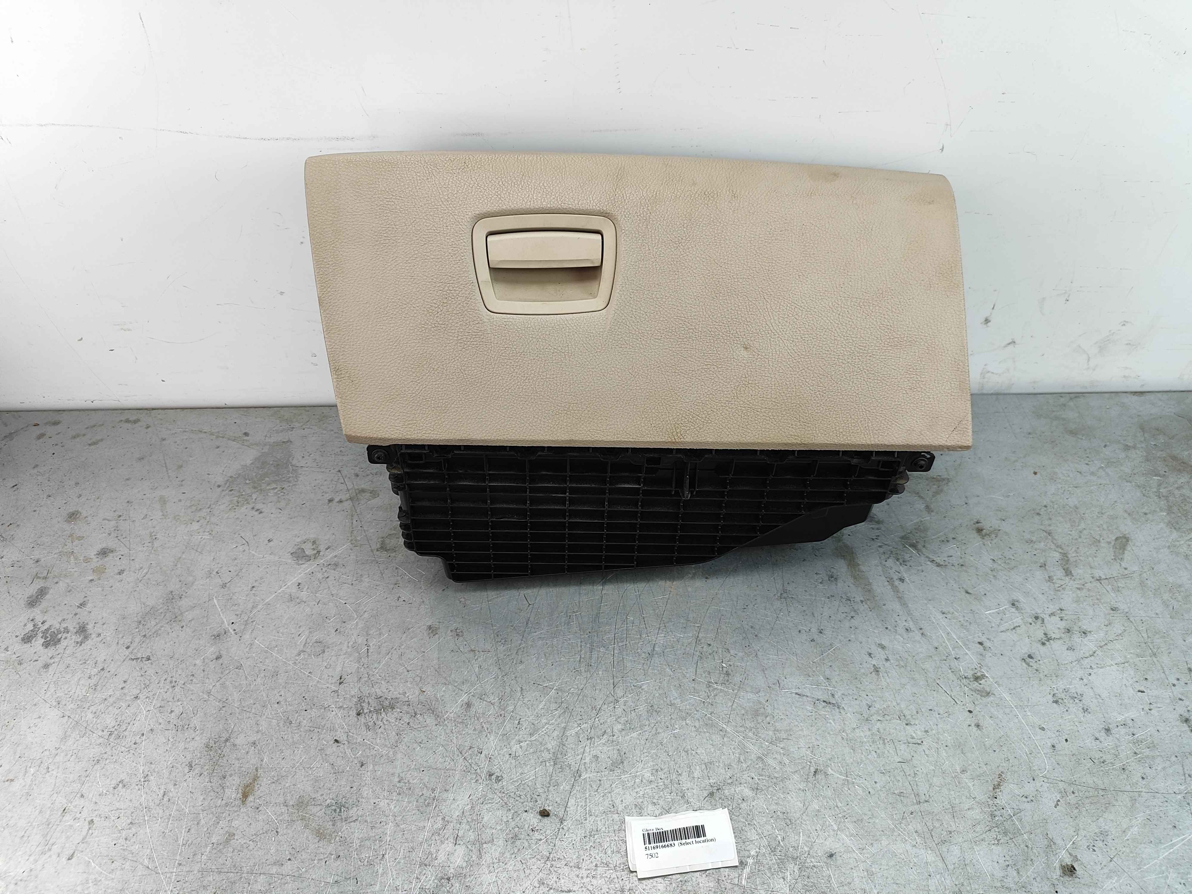 Glove Box