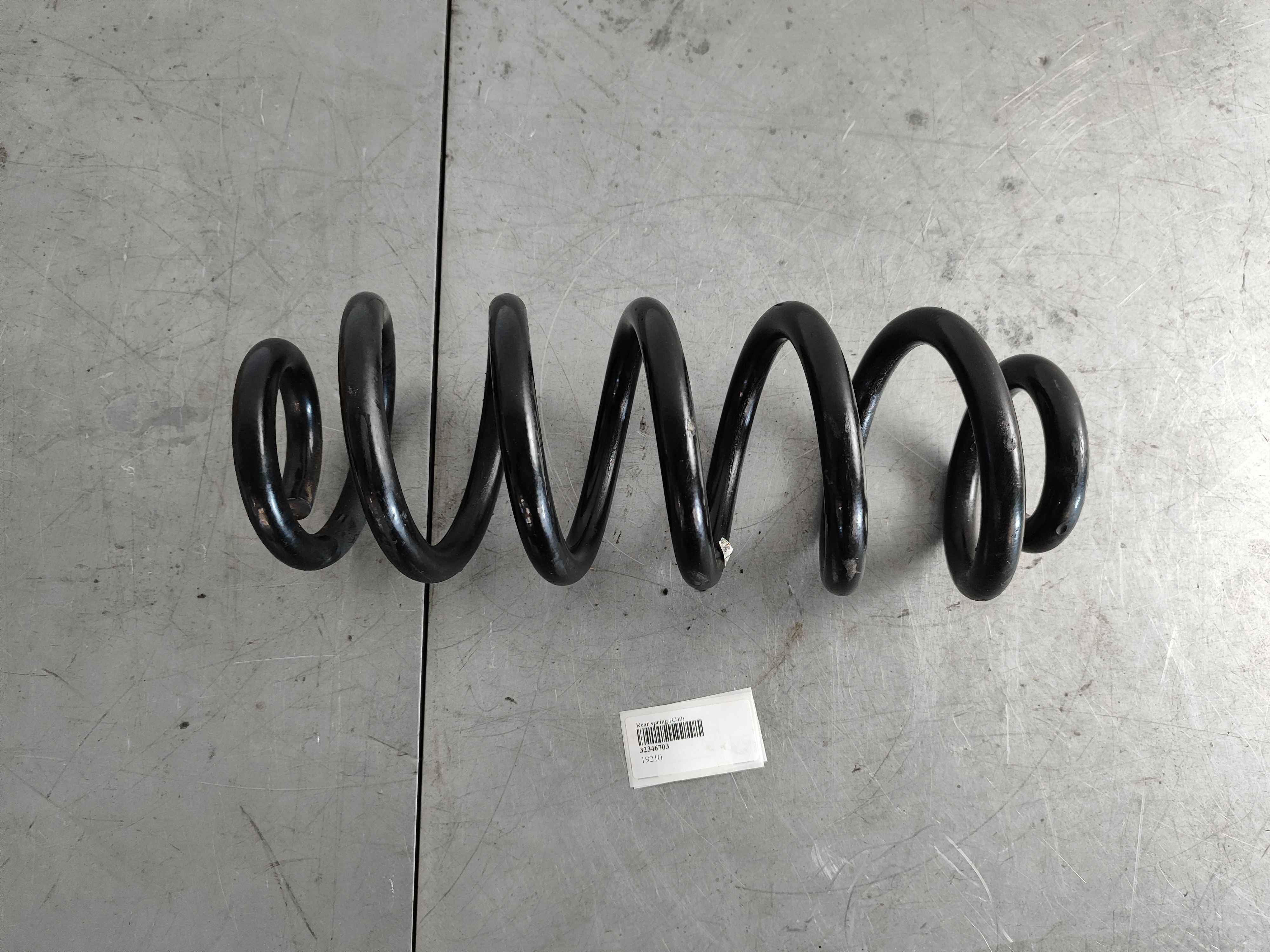 Rear spring (C40)